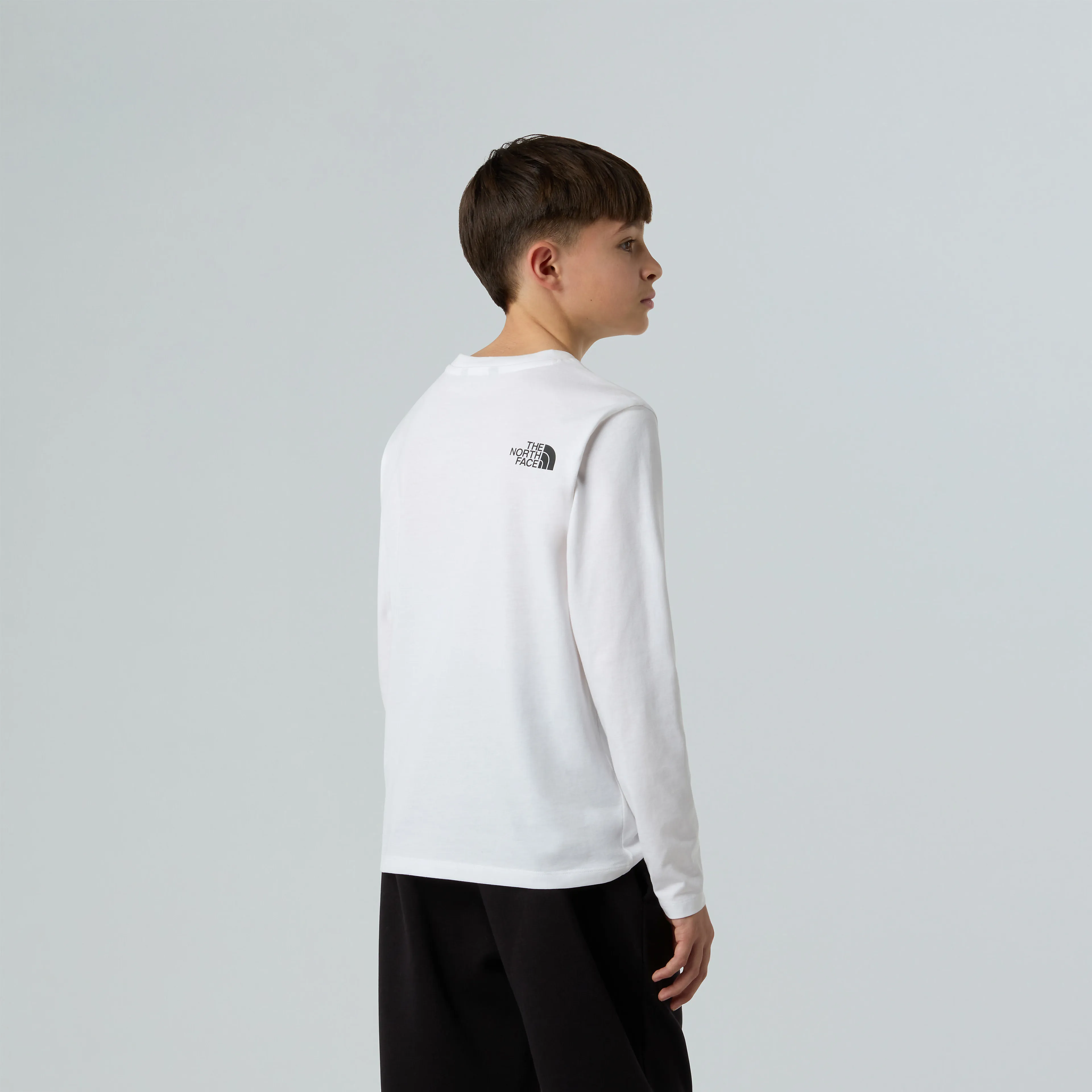 TEEN EASY L/S TEE