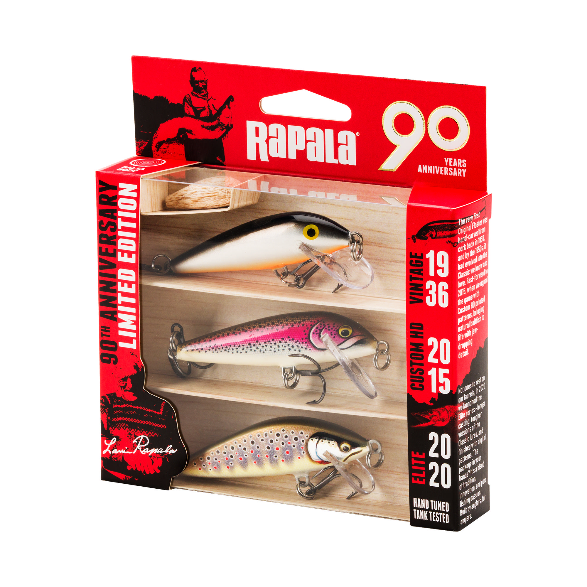 R90 Countdown Mid Naturistic