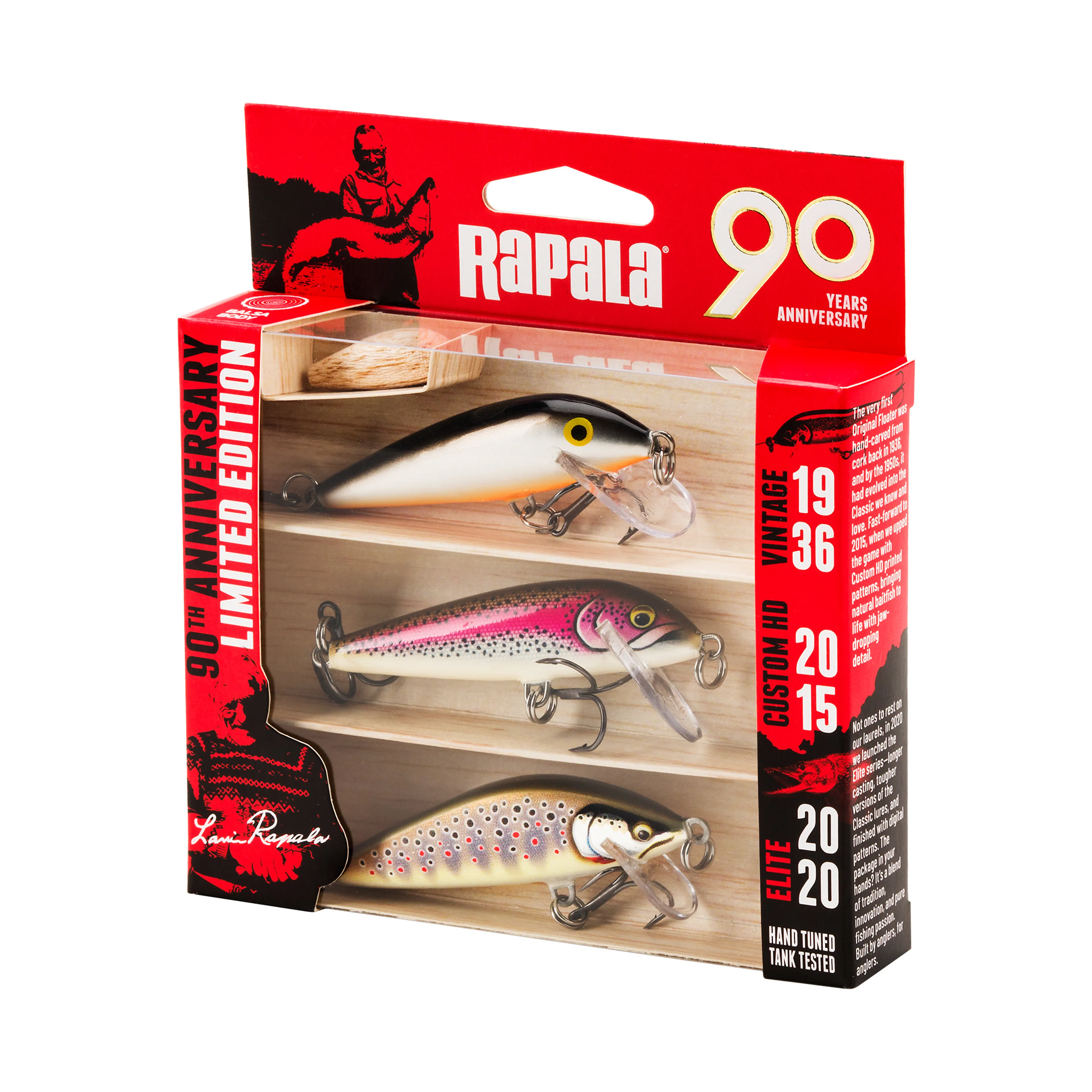 R90 Countdown Mid Naturistic