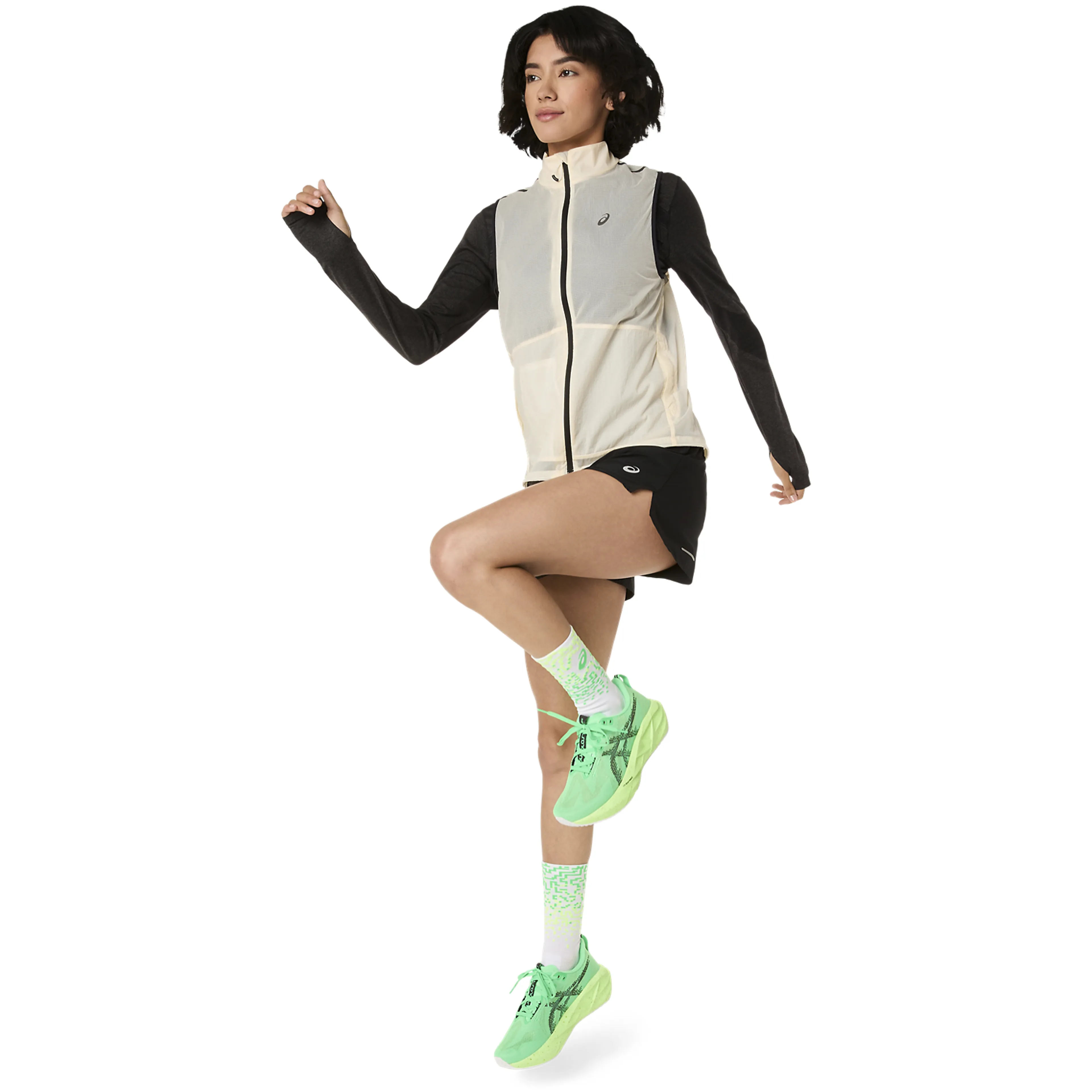 Metarun Packable Vest 