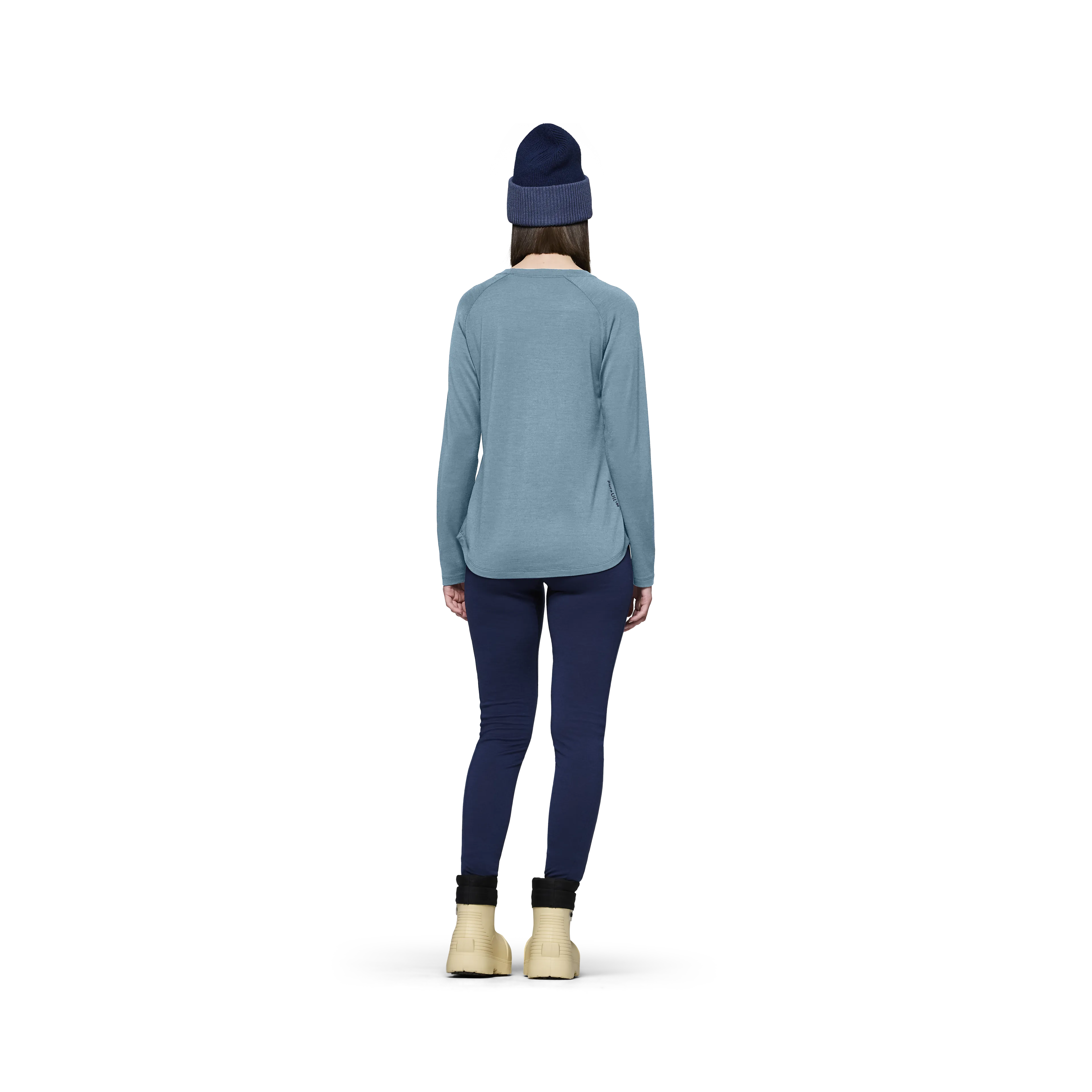 femund pureUll Long Sleeve W's