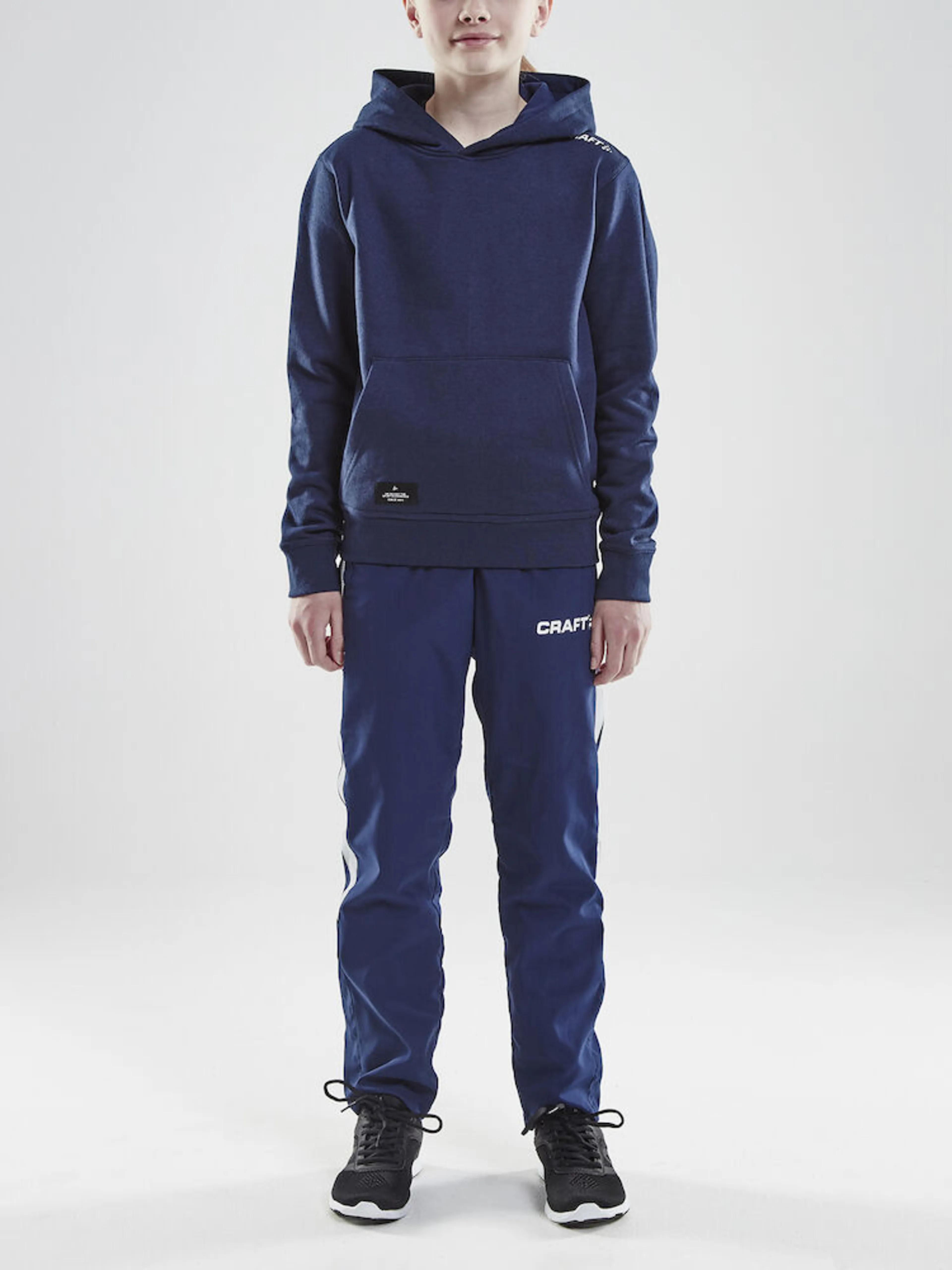 Community Hoodie Jr hettegenser junior
