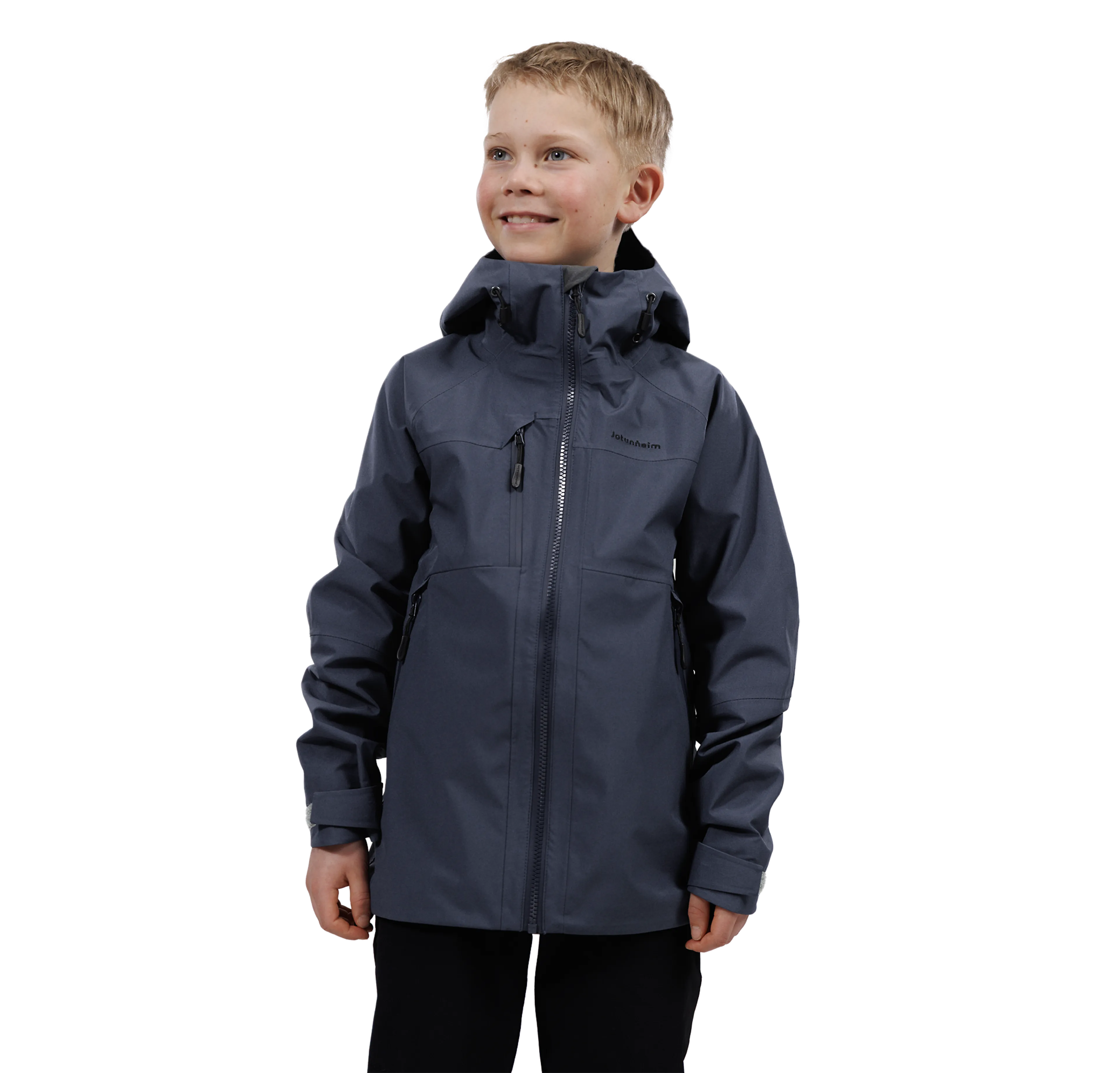 Glittertind 3-Lags Skalljakke jr 2.0