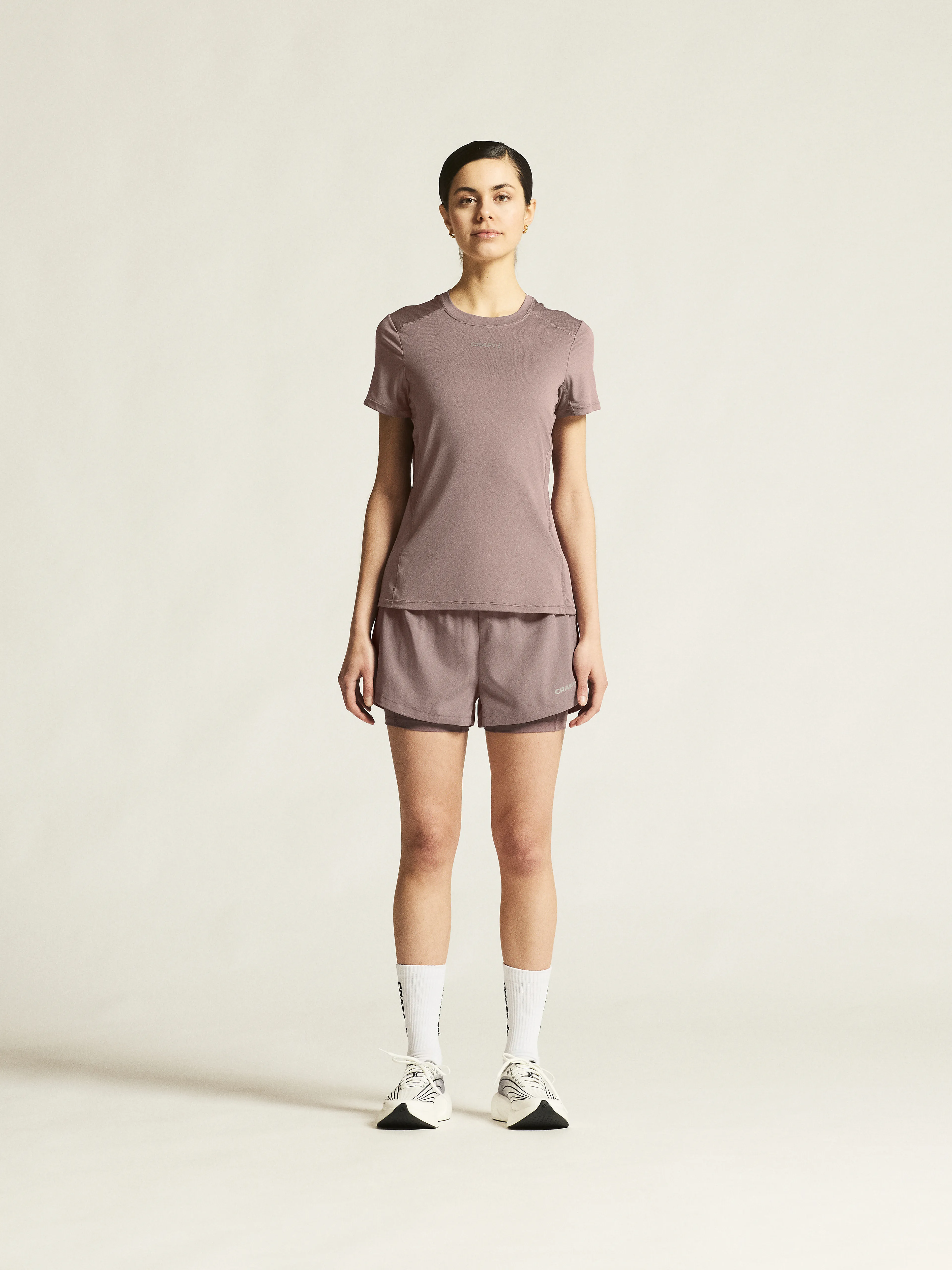 Adv Essence 2-In-1 Shorts 2 W