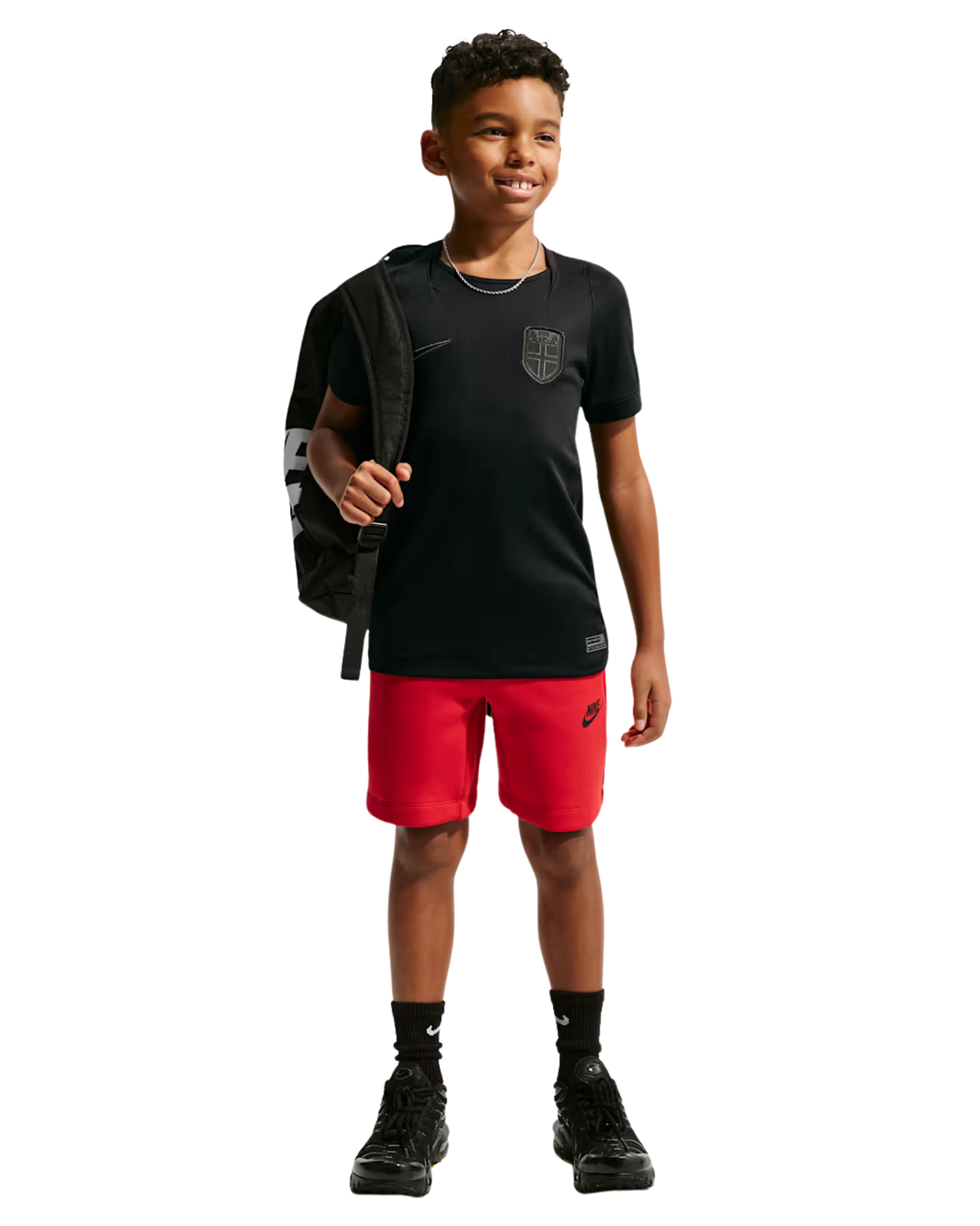 NORGE Youth Stadium away jersey 2026