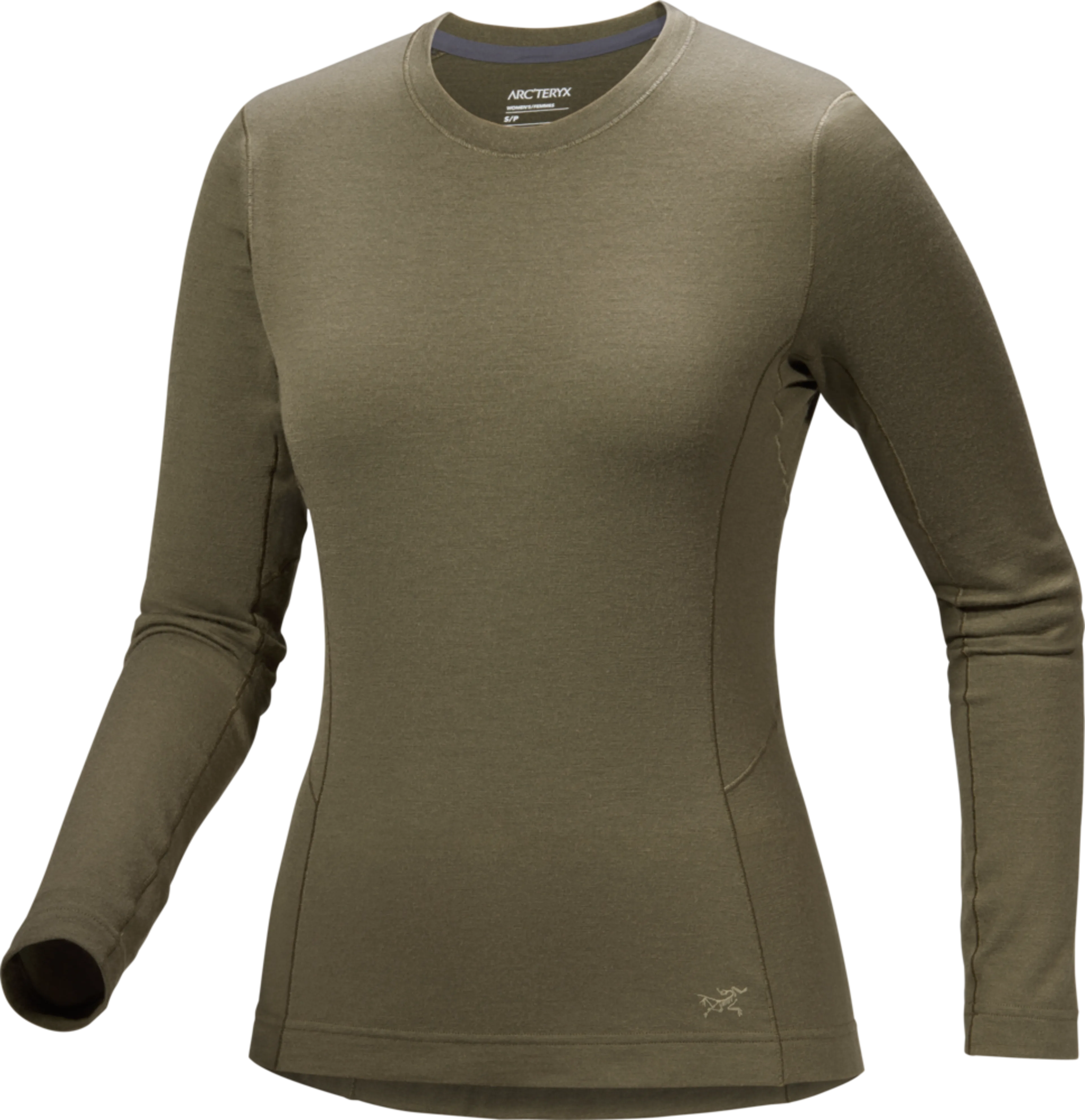 Satoro Merino Wool Crew W Satoro Merino Wool Crew W