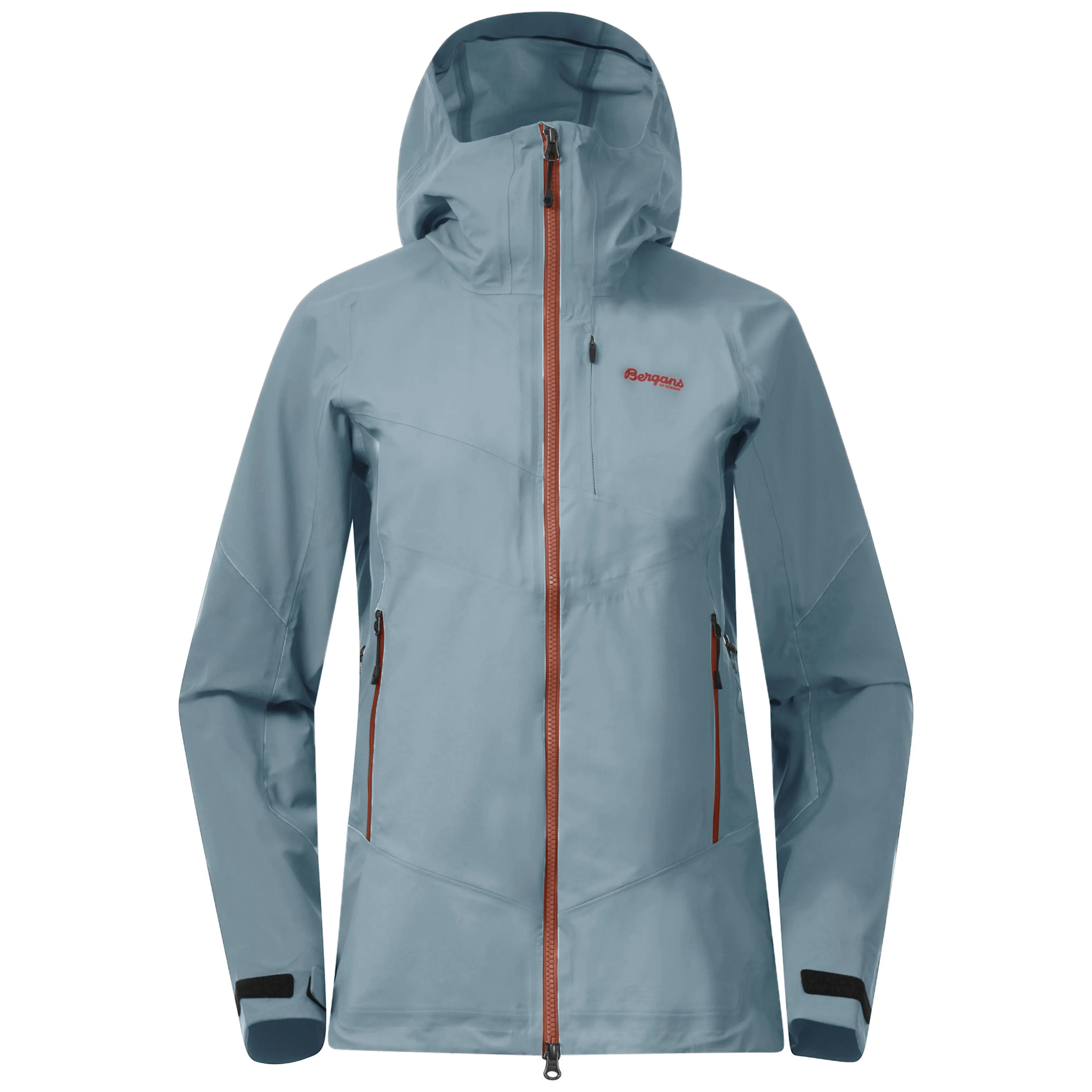 Rabot V2 3-lags skalljakke dame