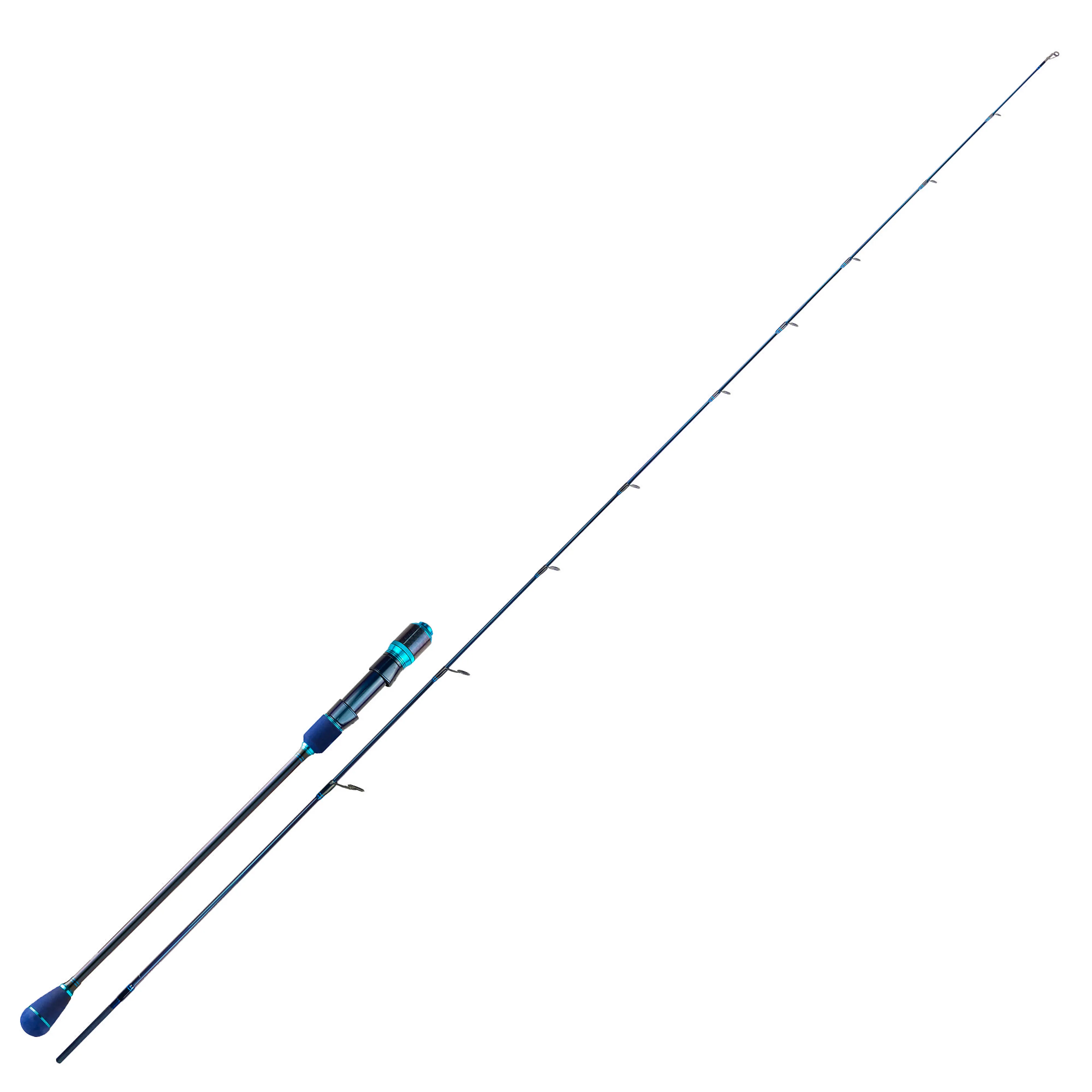 Solid Slow Jigging spinning 6'3" 190cm 300g 1+1pce