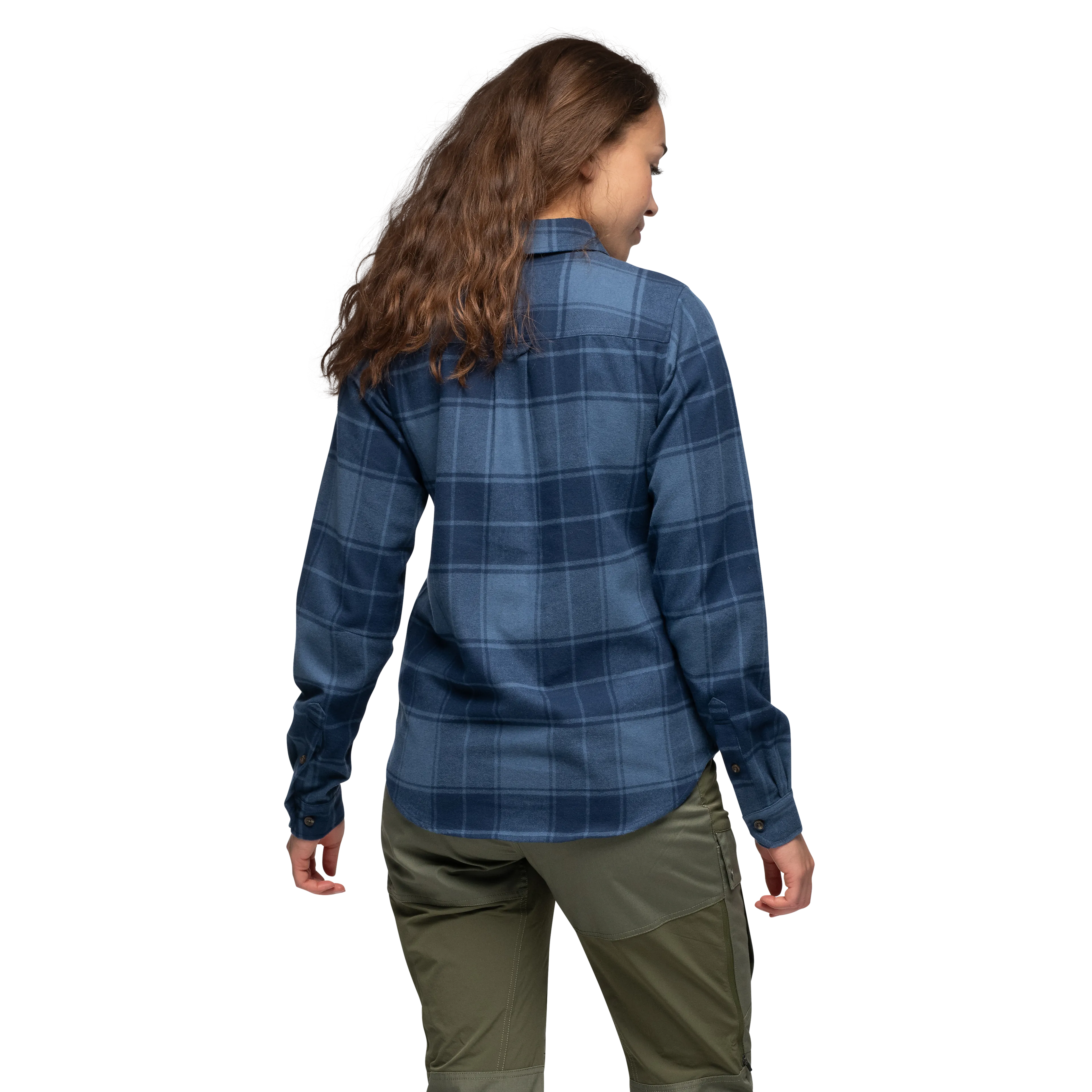 Nordmarka Flannel Shirt Women Nordmarka Flannel Shirt Women