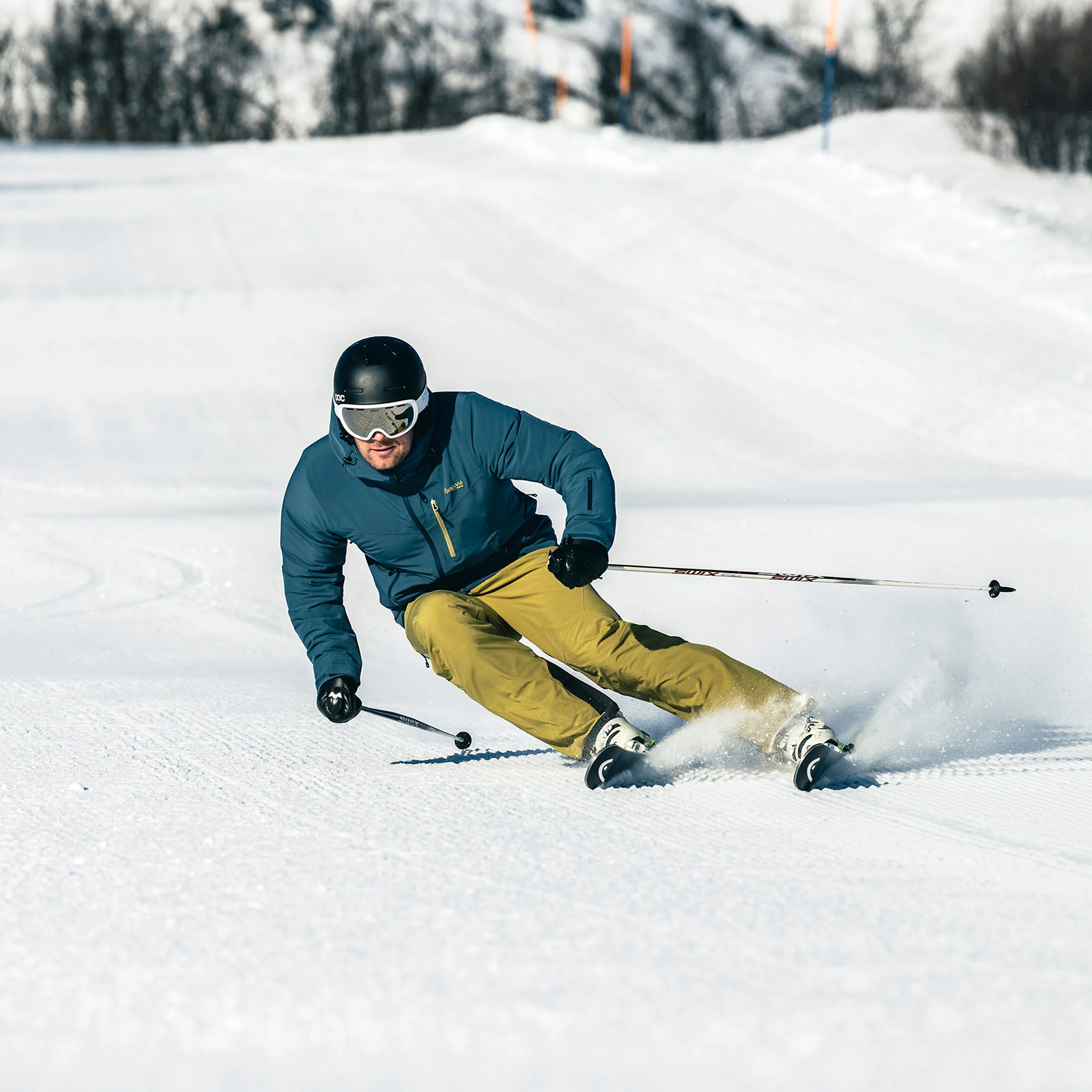 Oppdal Insulated Jkt
