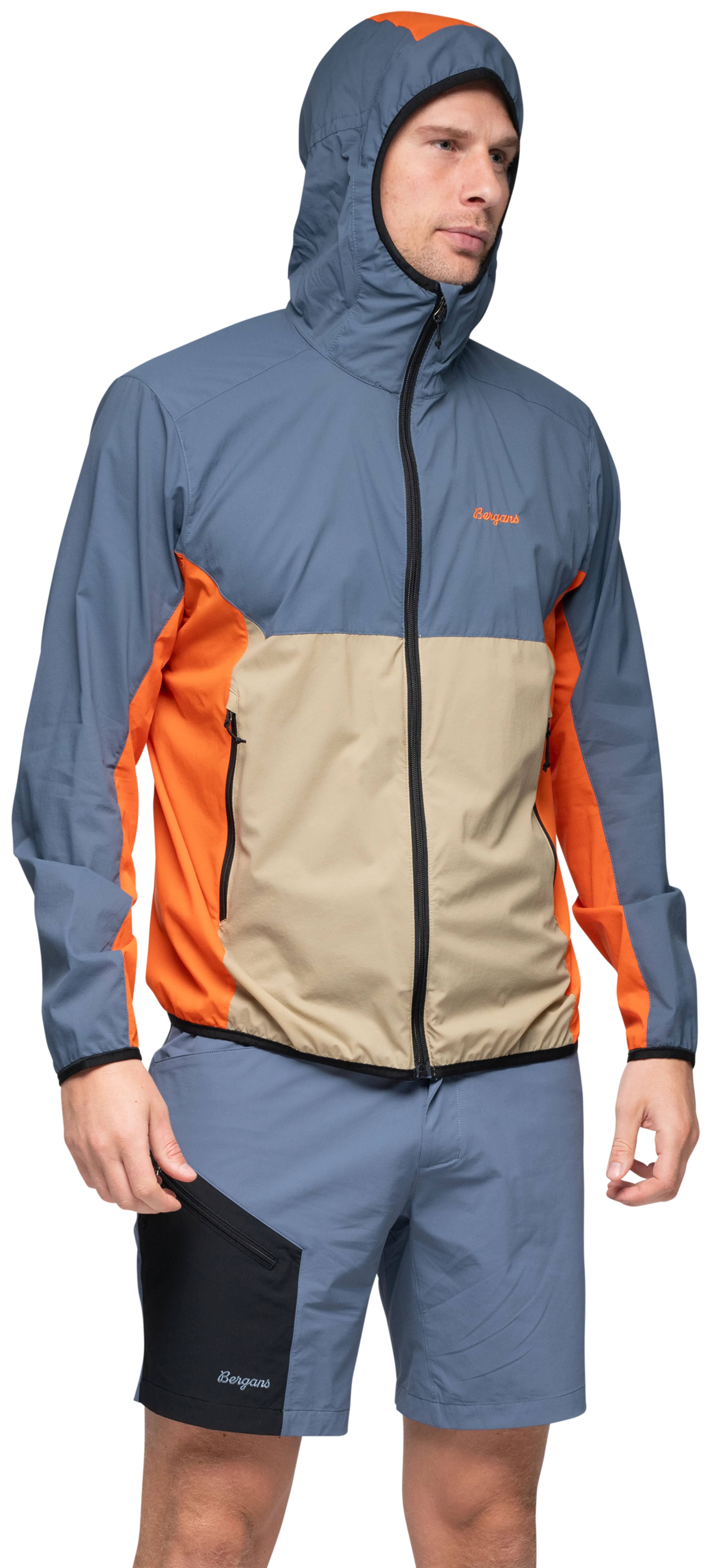 Vaagaa Windbreaker Jacket Men
