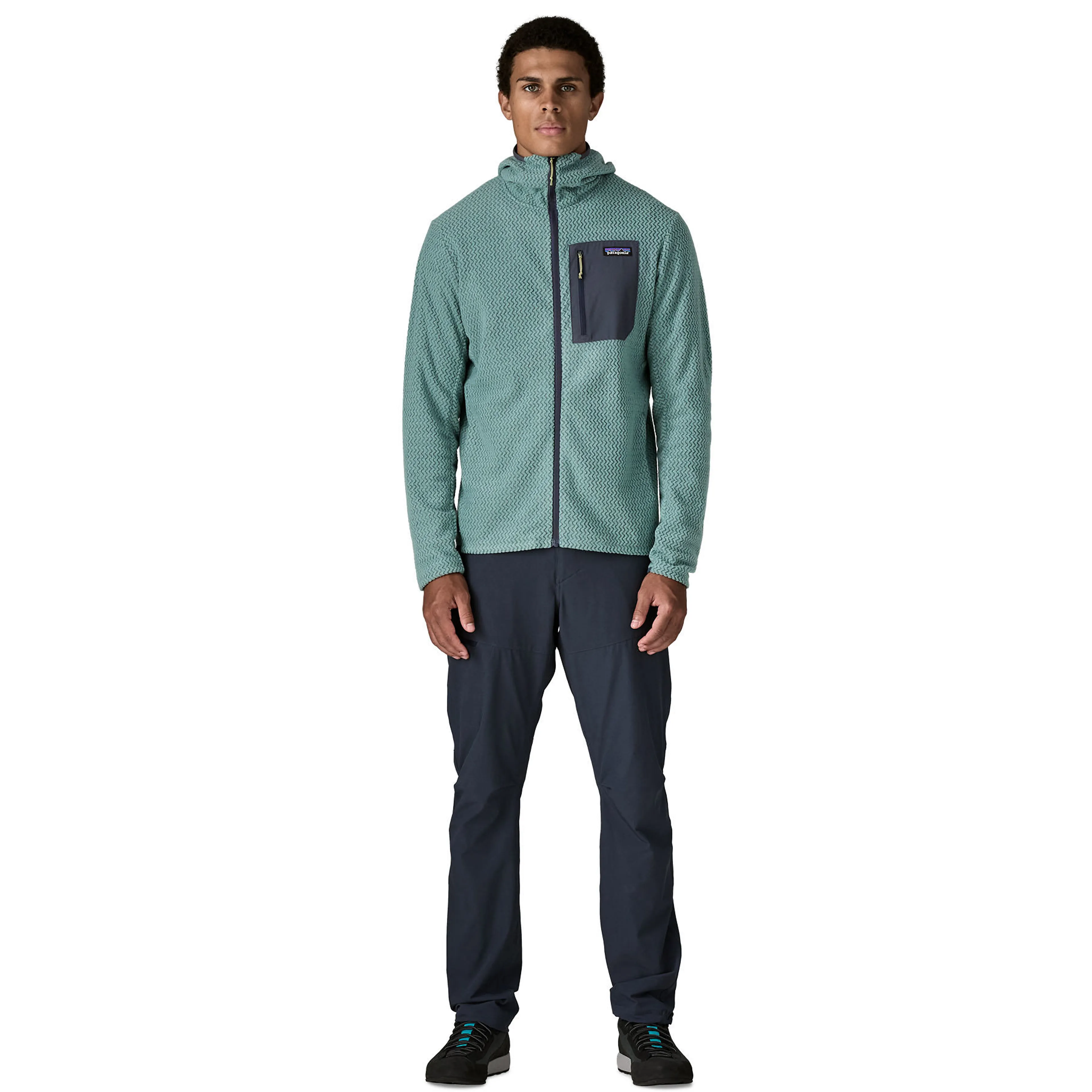 M's R1 Air Full-Zip Hoody