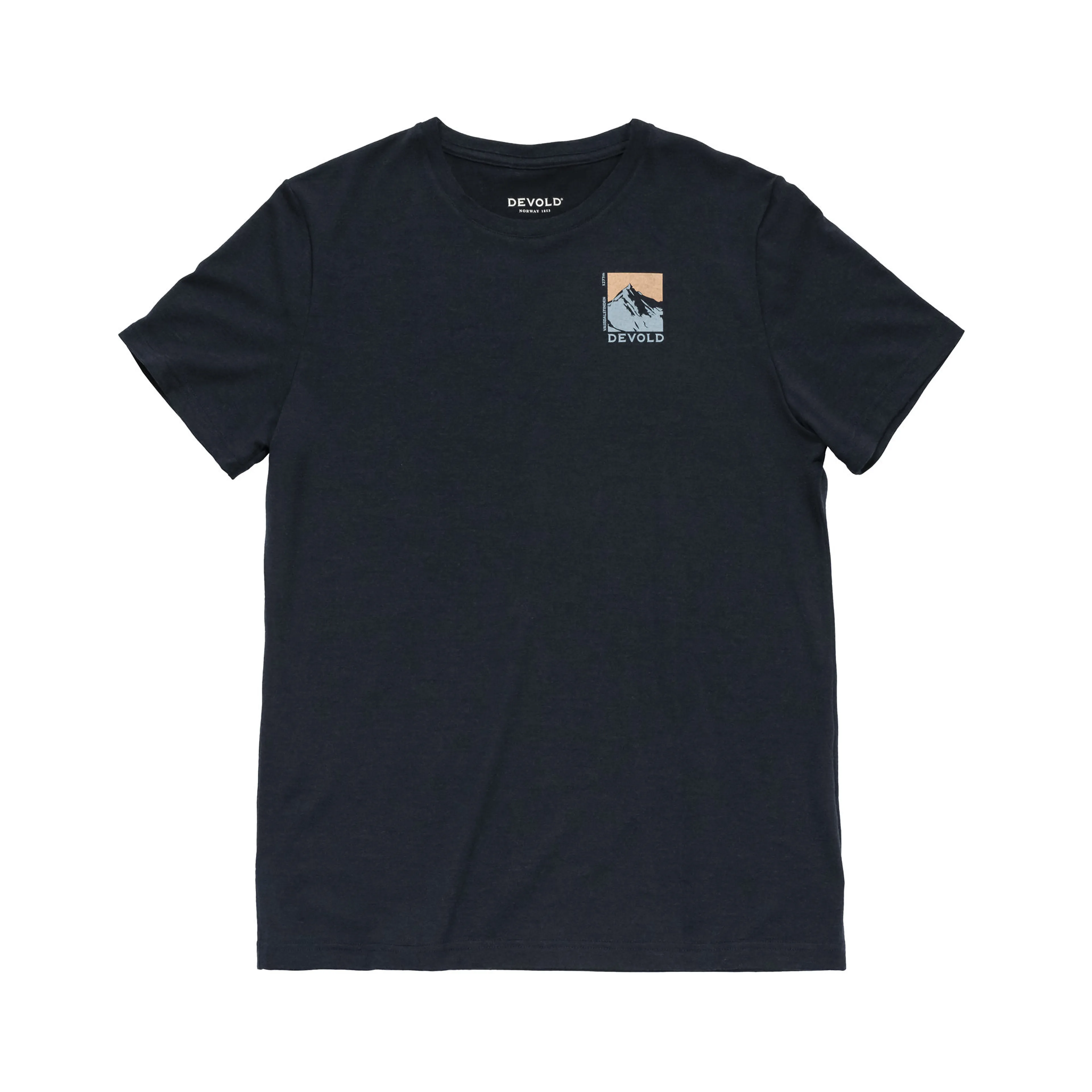 CLASSIC "SUMMIT" TEE MAN