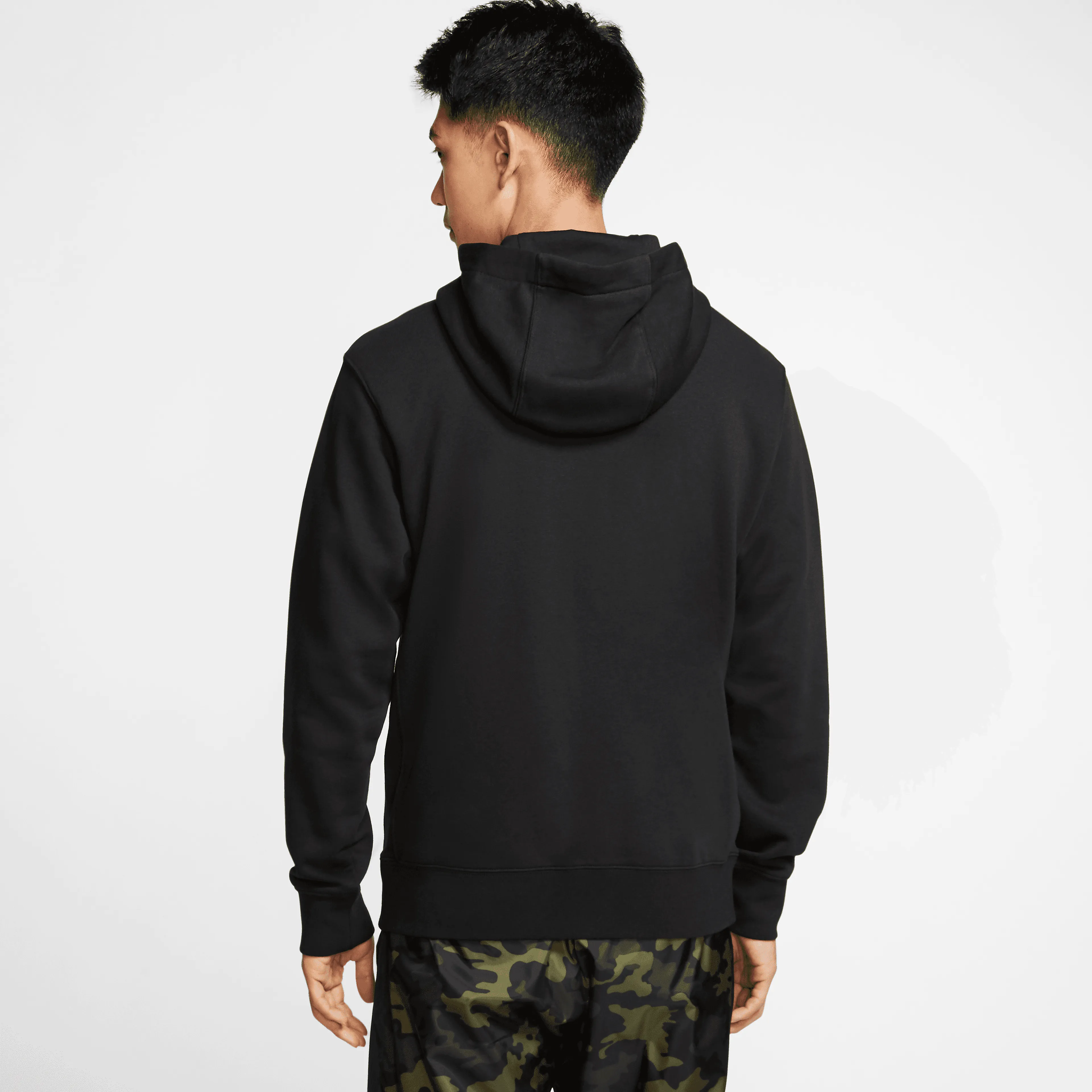 Sportswear Club hettejakke herre Sportswear Club hettejakke herre