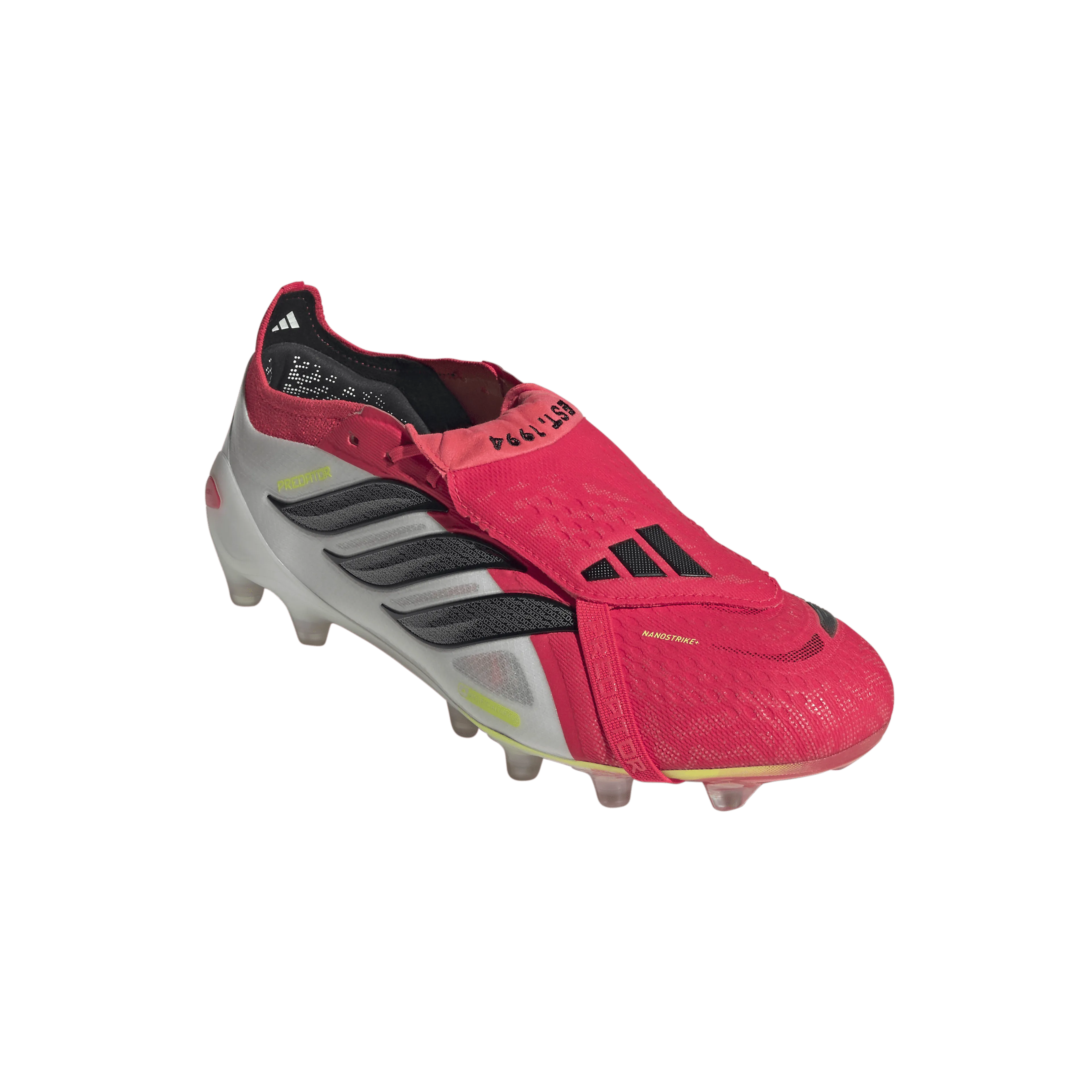 Predator Elite Fold-Over Tongue Fotballsko Kunstgress 