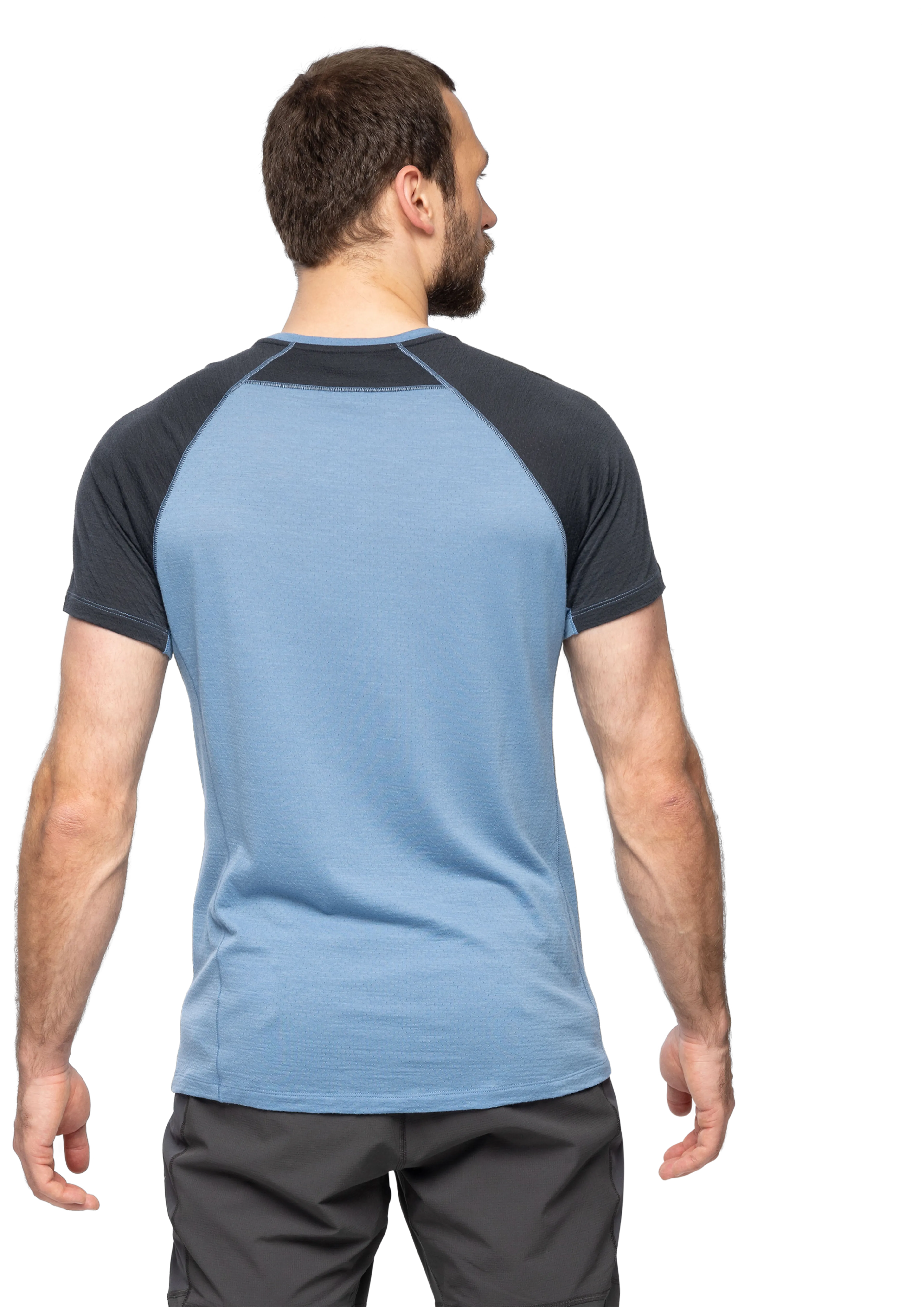 Y LightLine Merino Tee Men