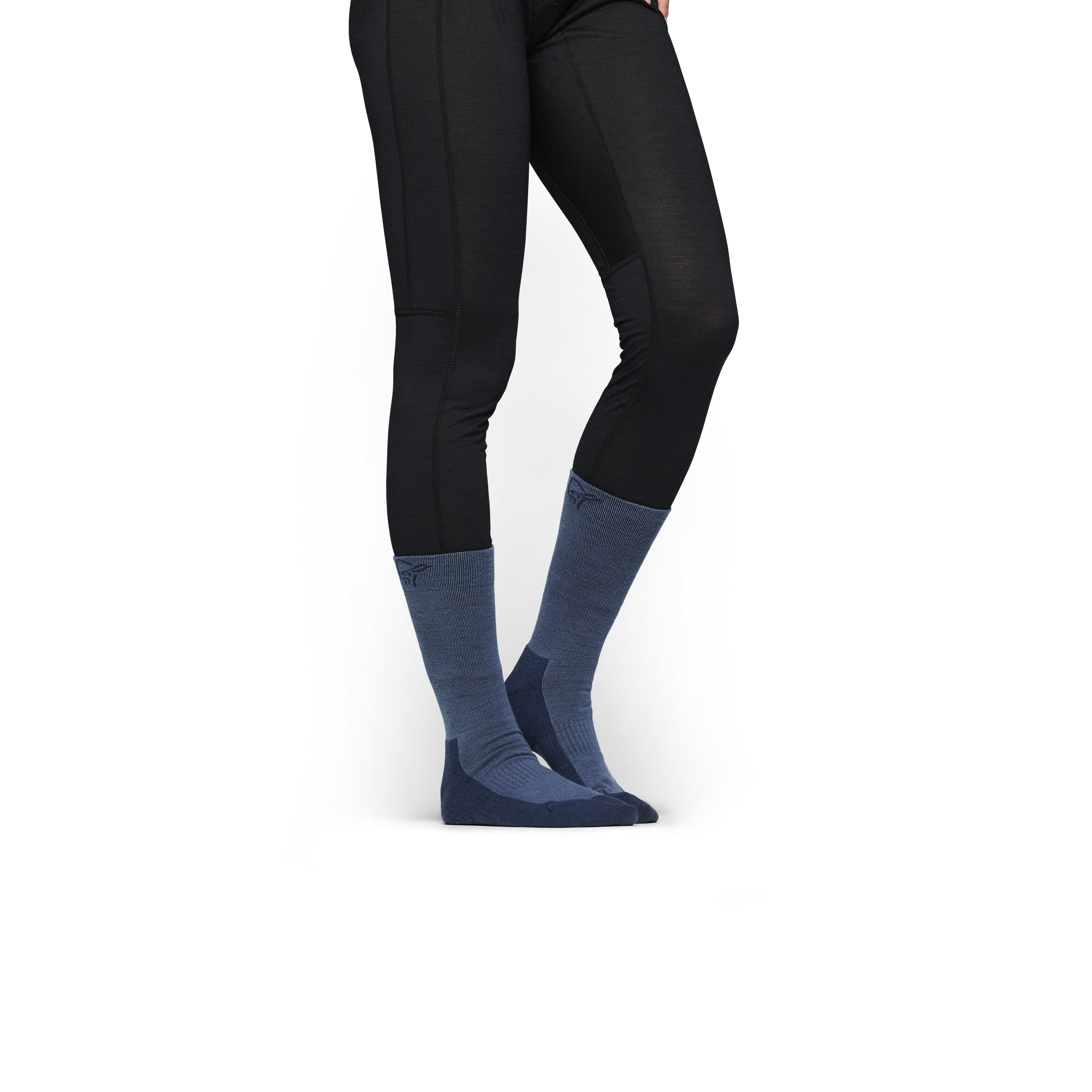falketind mid weight Merino Socks