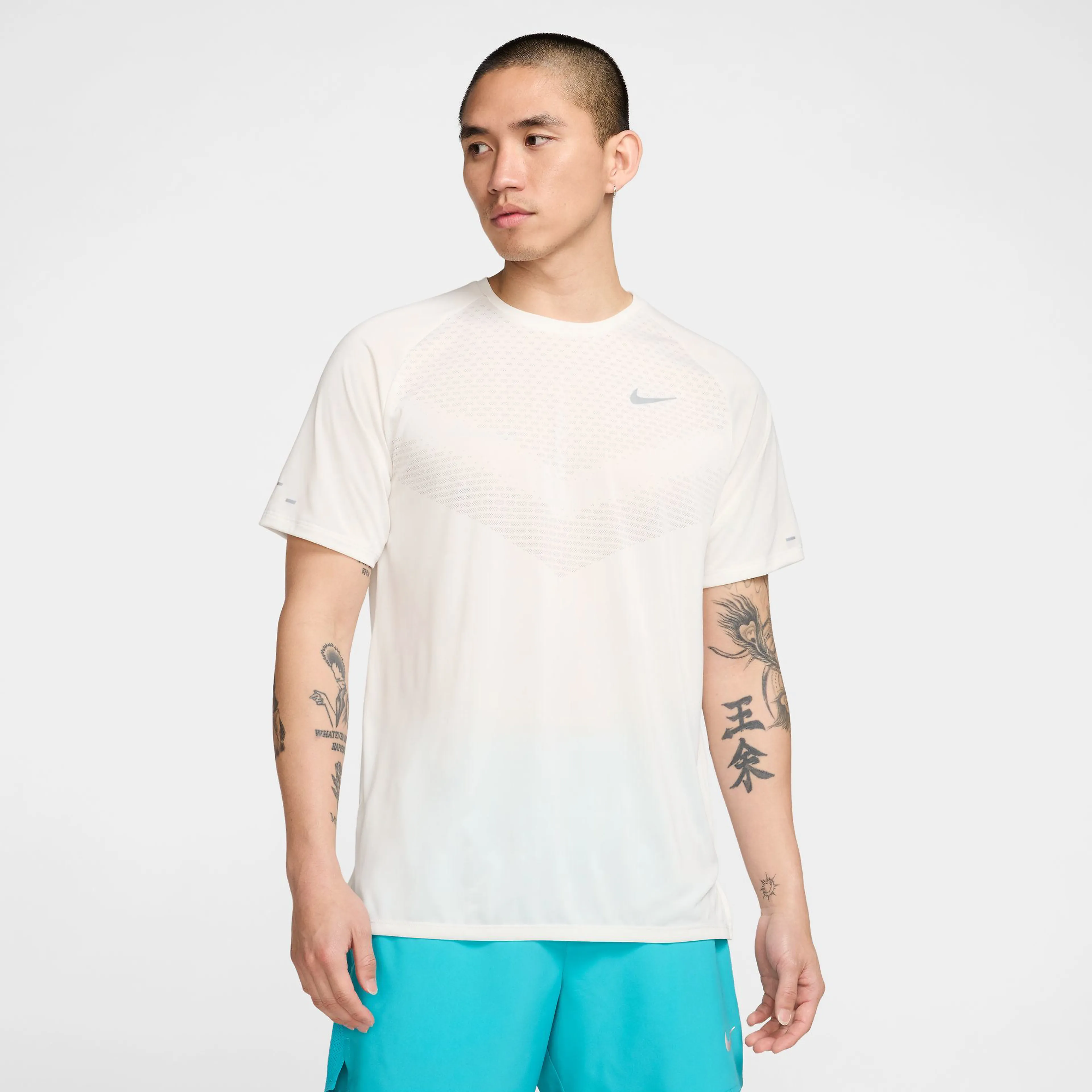 Stride Men's Dri-FIT ADV Short-Sleeve Running Top