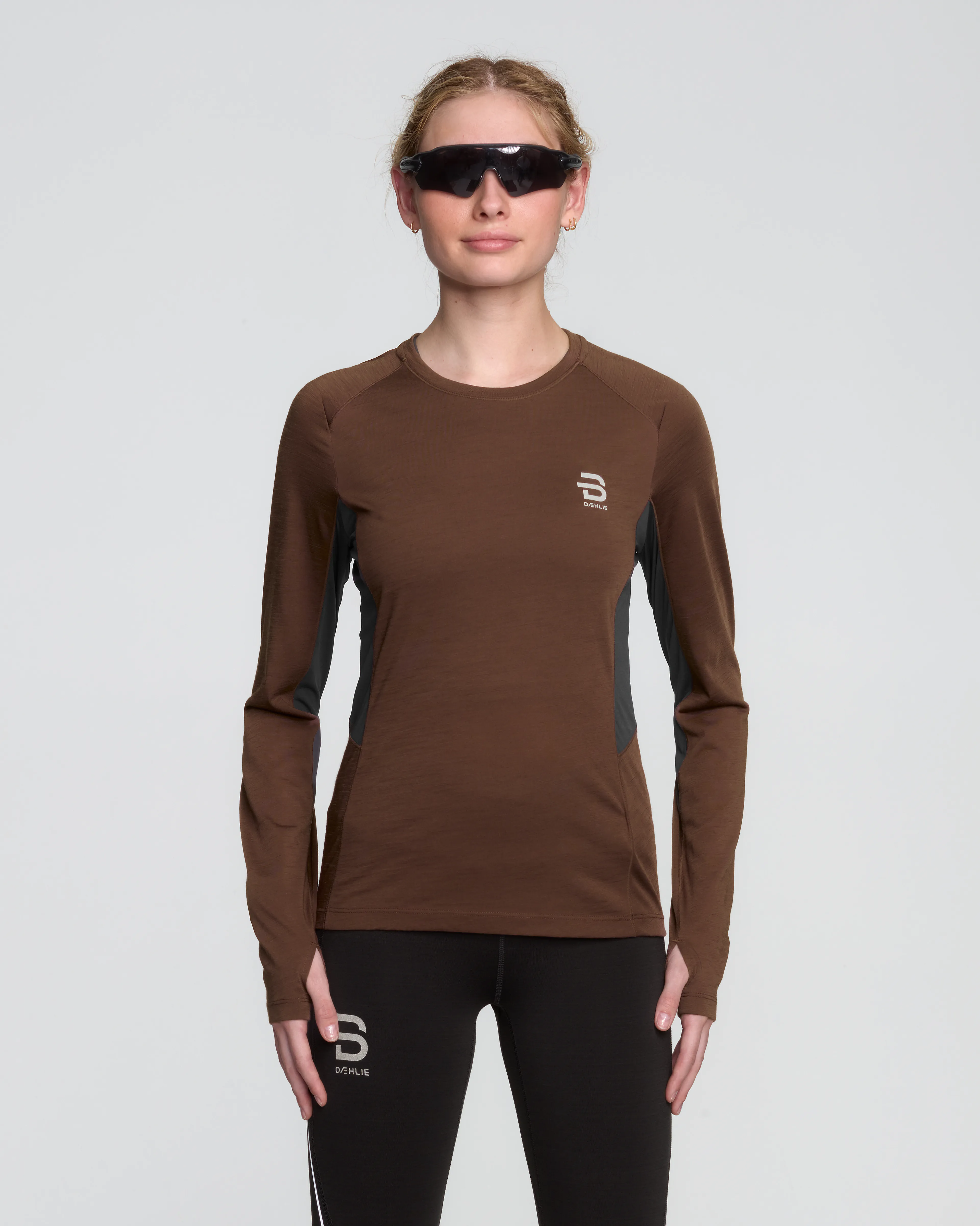 Long Sleeve Tech Wool