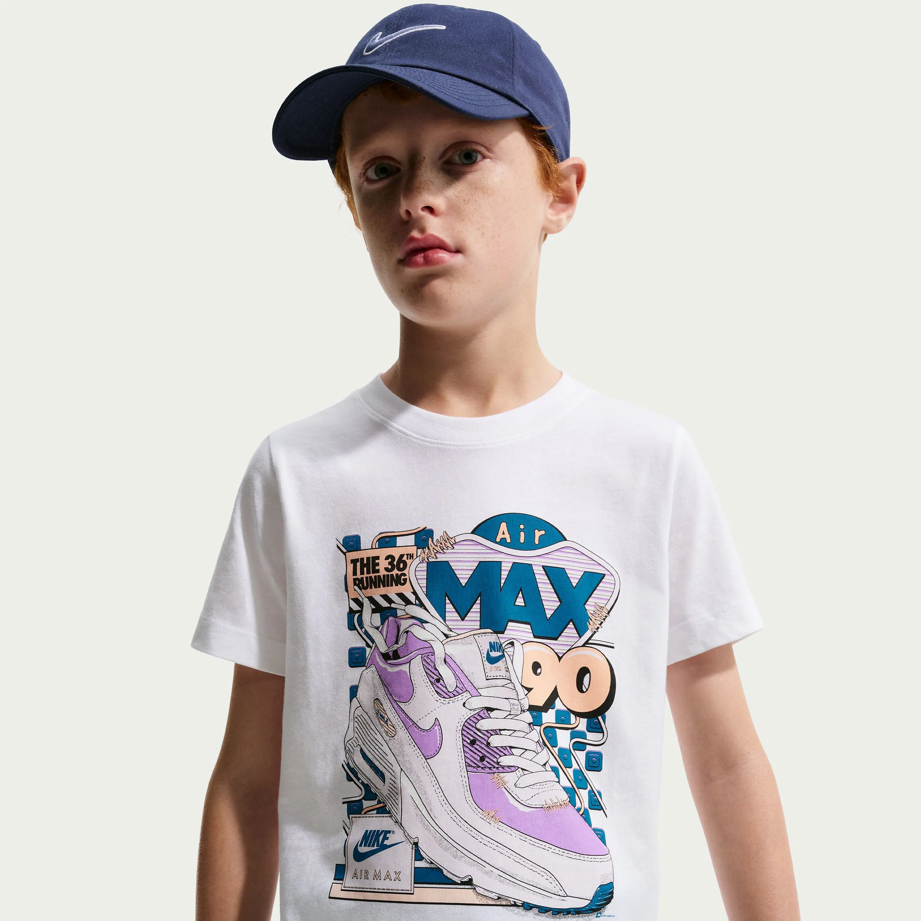Sportswear Big Kids' T-Shirt