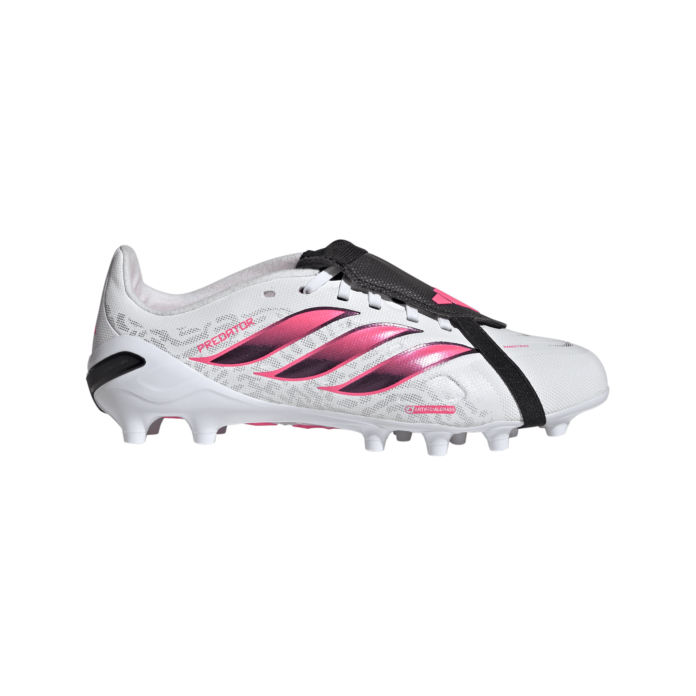 PREDATOR LEAGUE Fold-Over Tongue Artificial Ground Fotballsko Kunstgress Barn