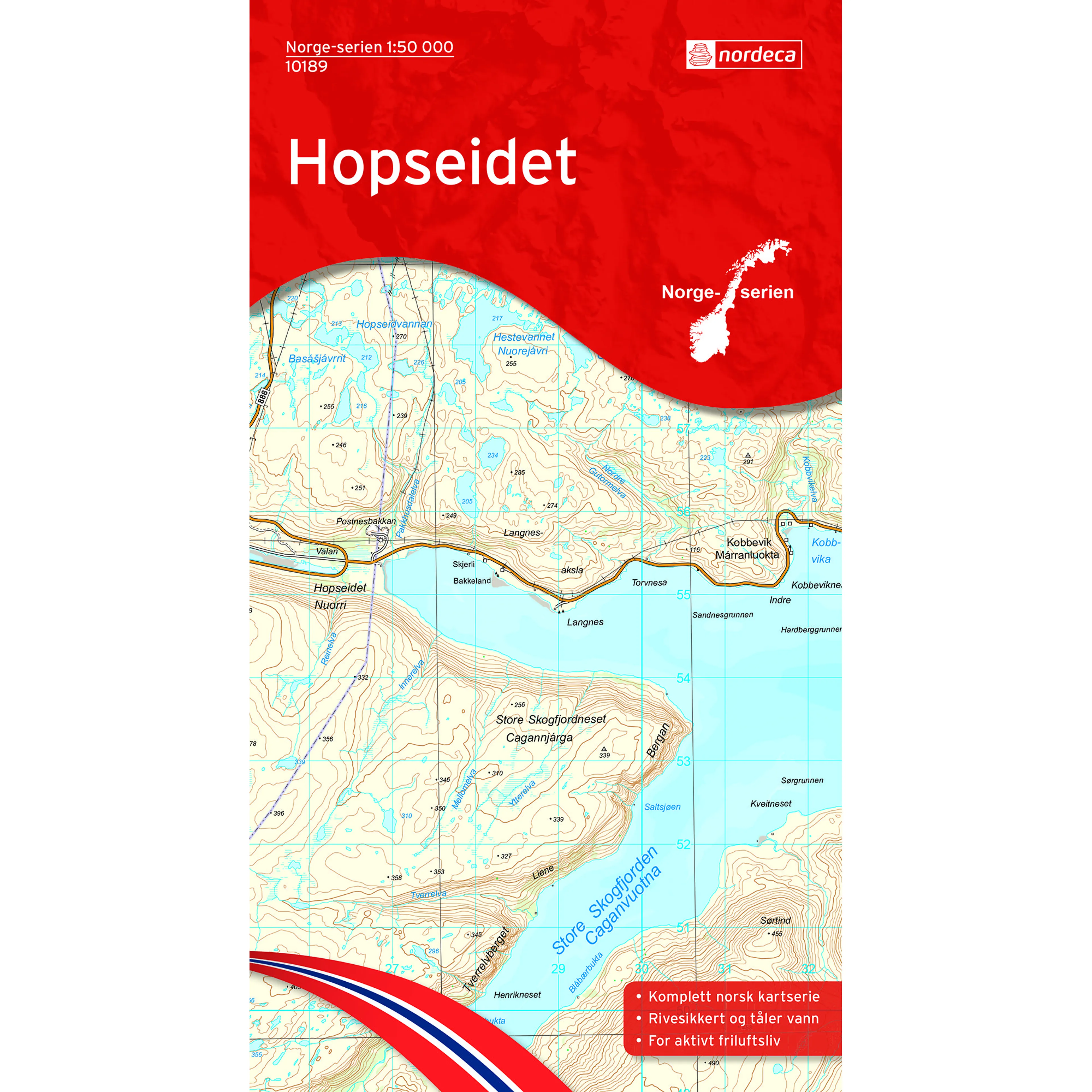 HOPSEIDET