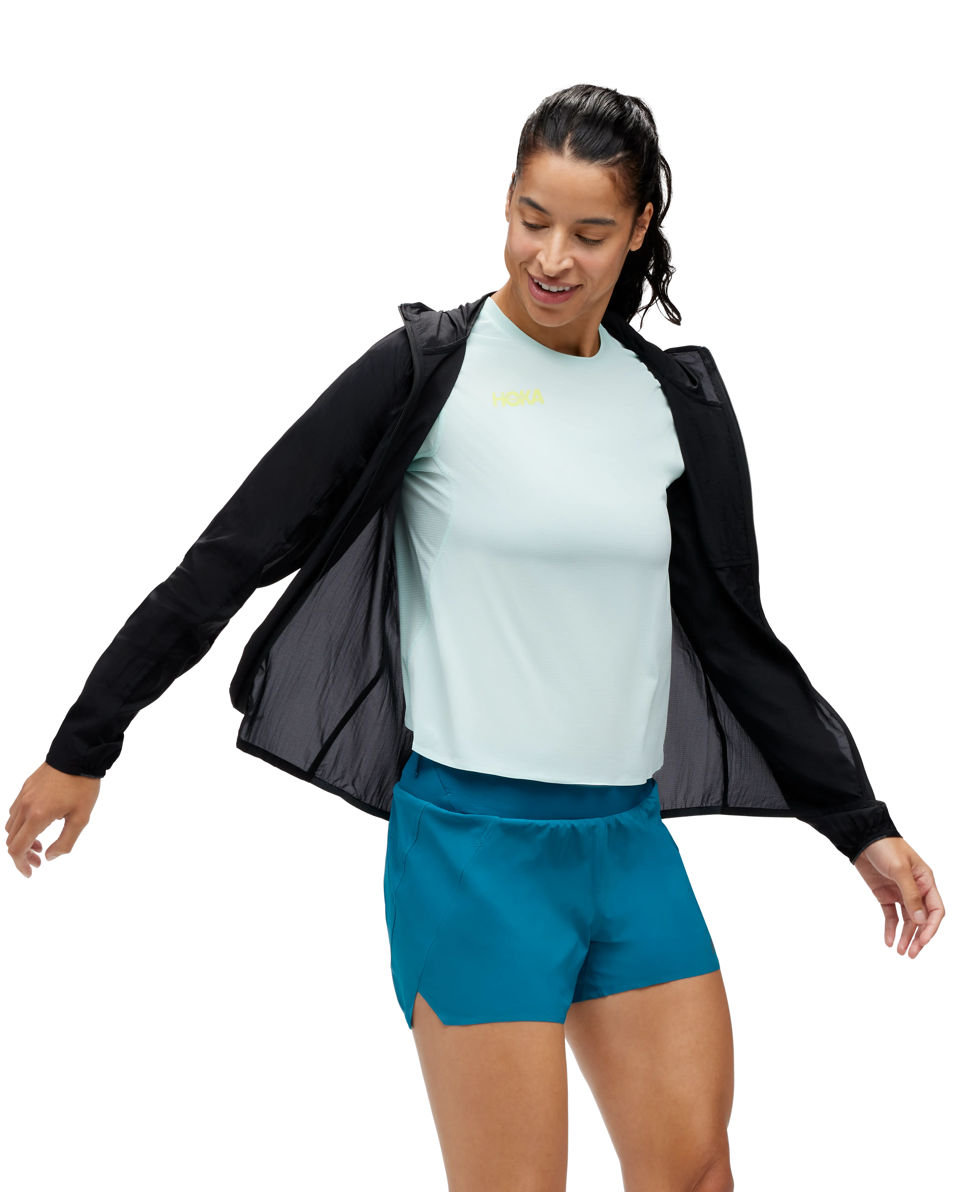 W SKYFLOW JACKET