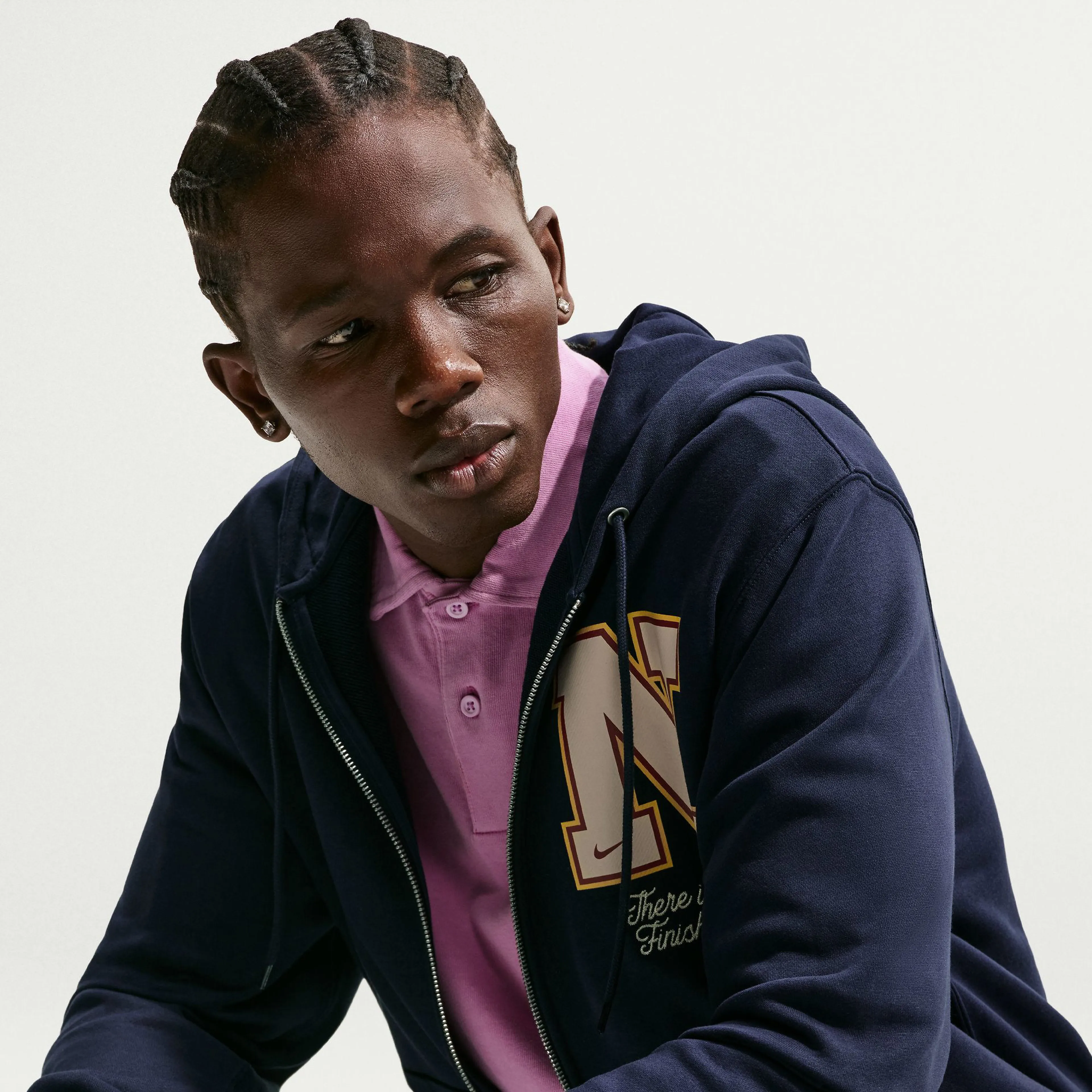 Sportswear Club Men's French Terry Full-Zip Hoodie