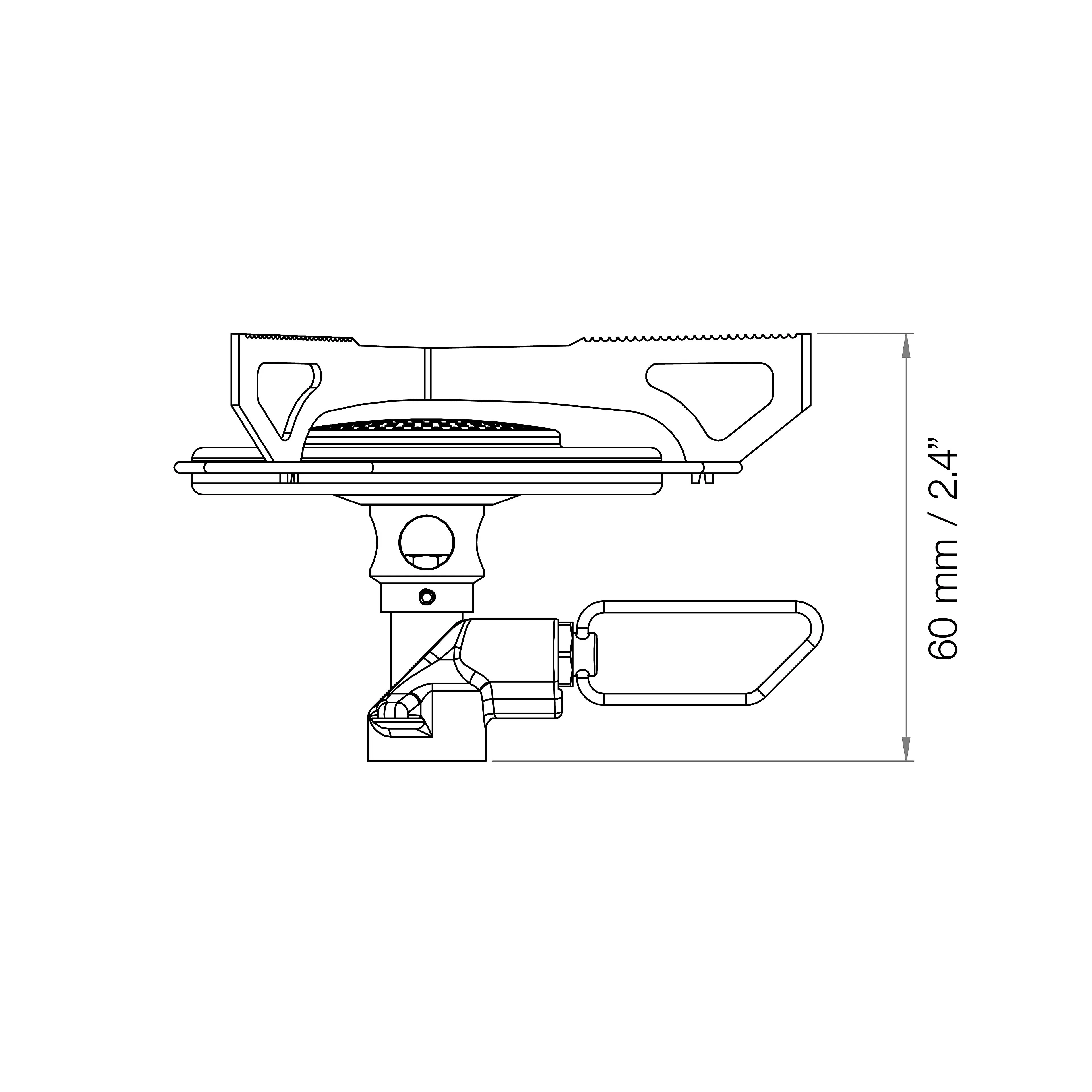 Essential Trail Stove DUO