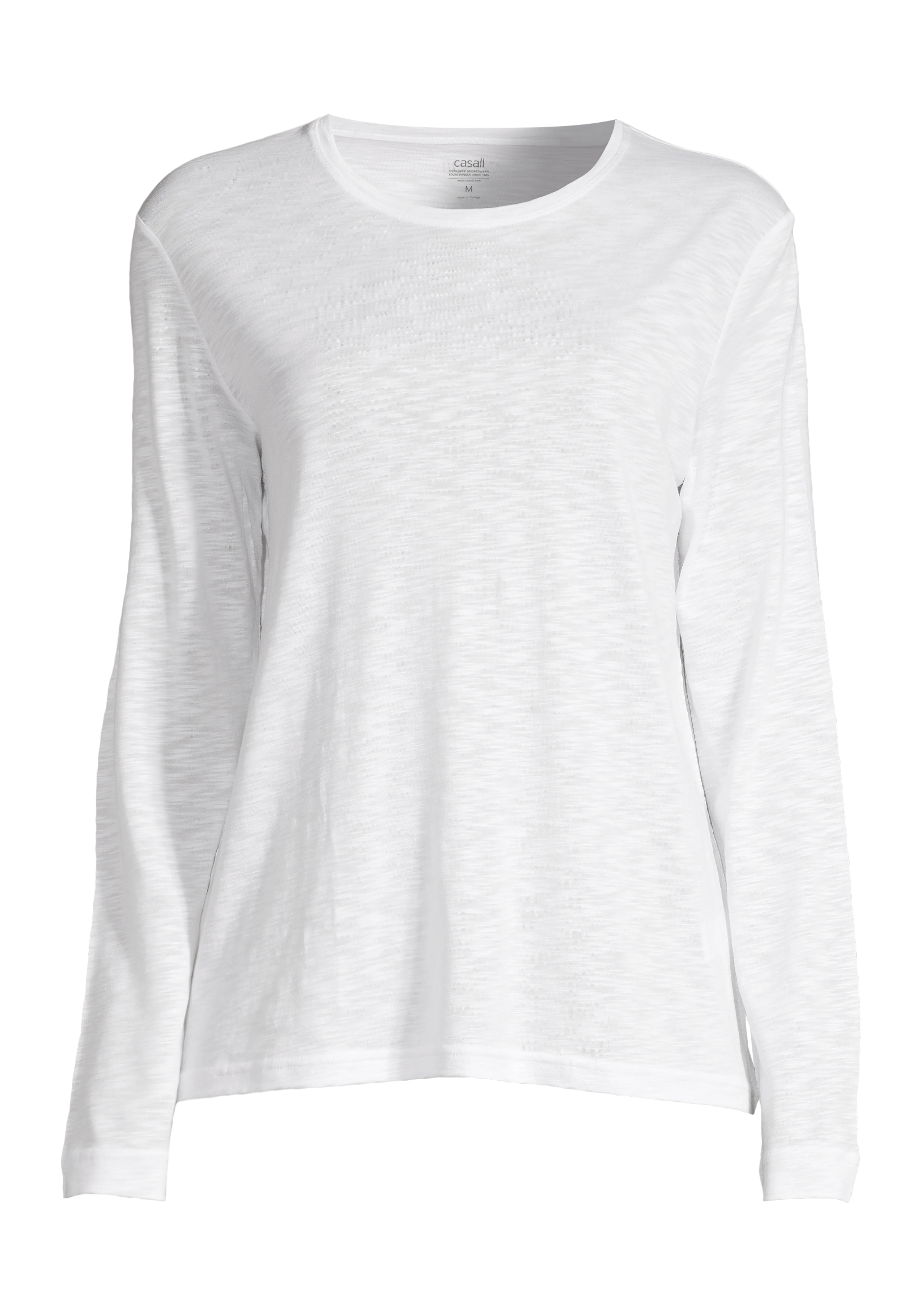 Soft Texture Long Sleeve genser dame