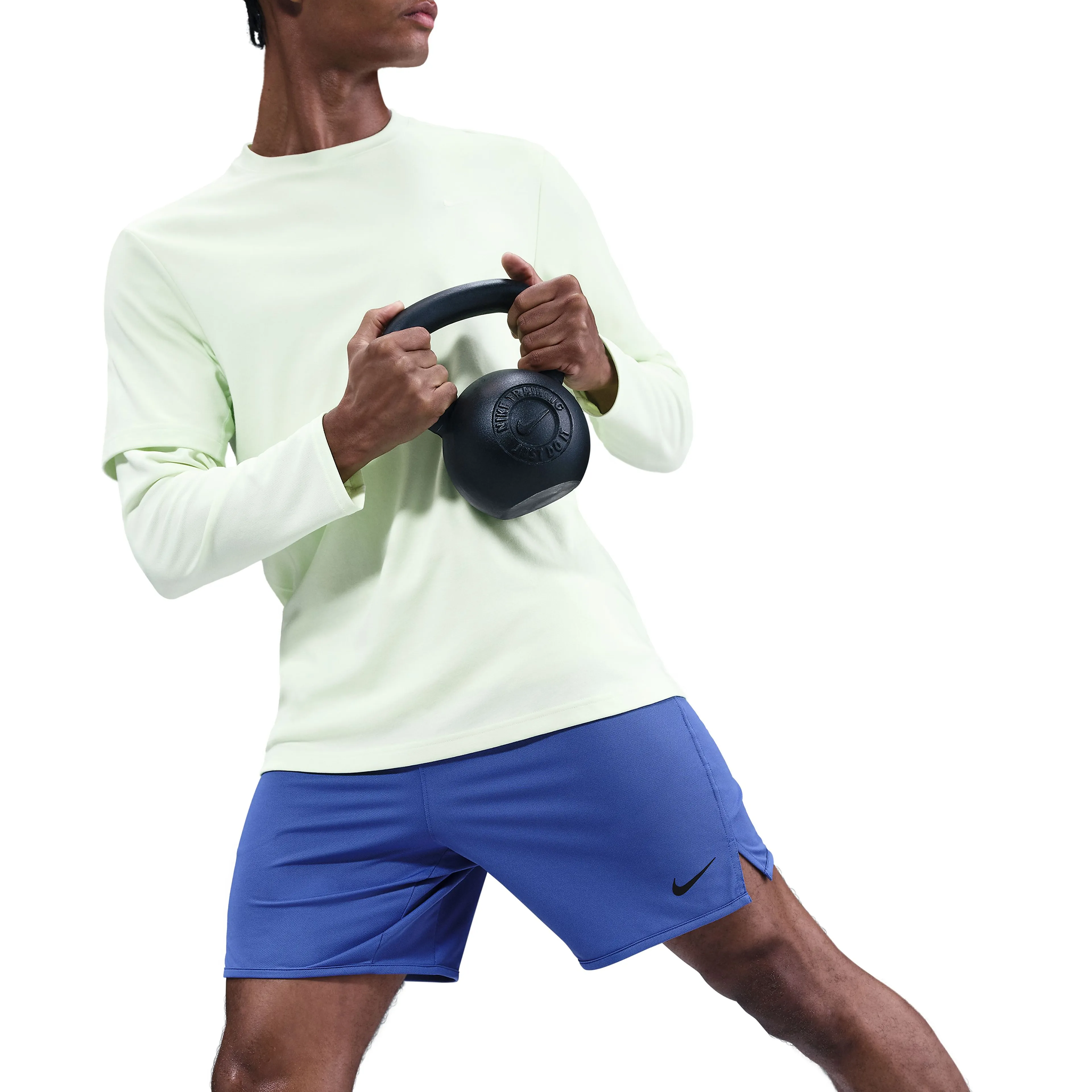 Totality Men's Dri-FIT 7" Unlined Versatile Shorts