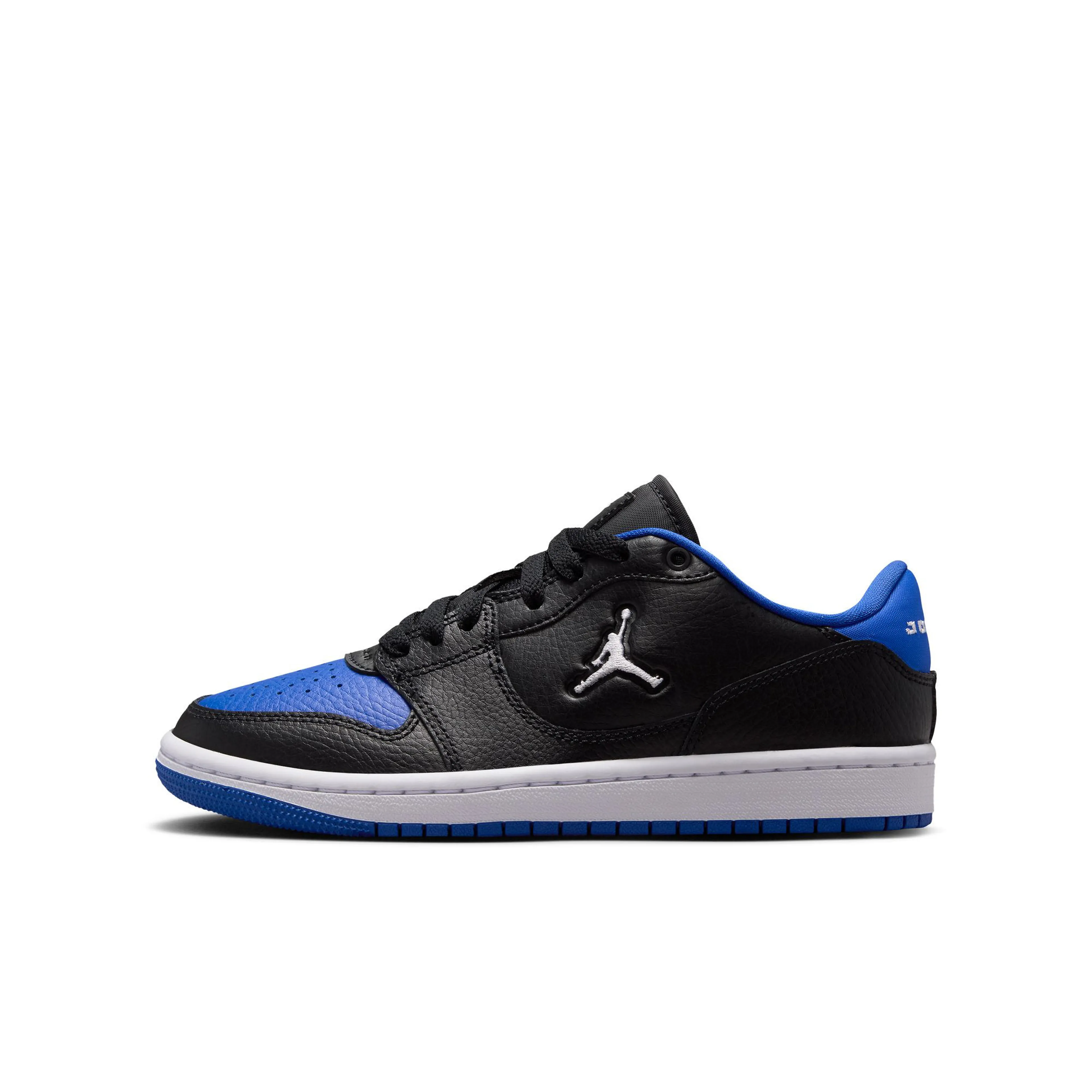 Jordan Court Connect Low Big Kids' Shoes