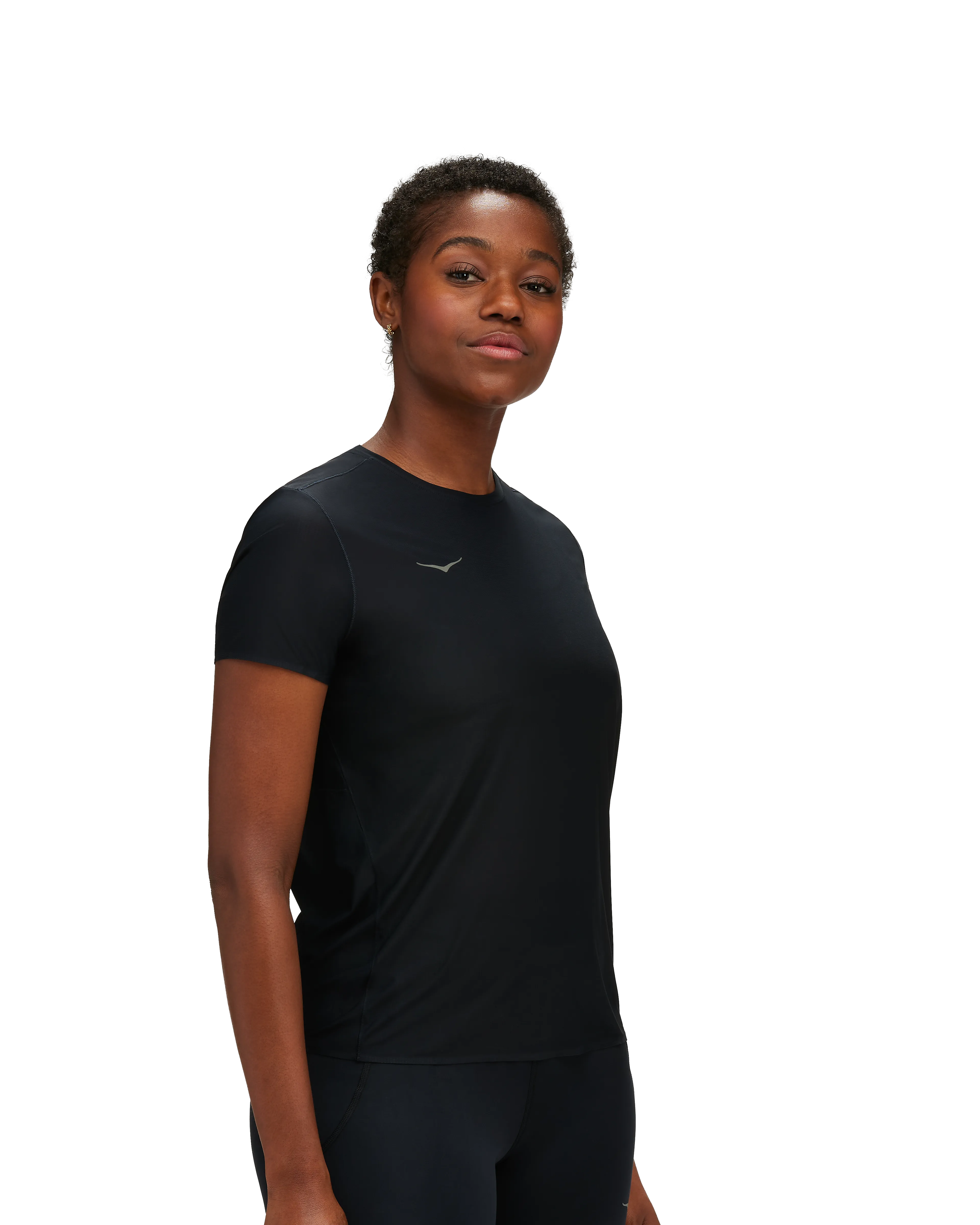 W AIROLITE RUN SHORT SLEEVE