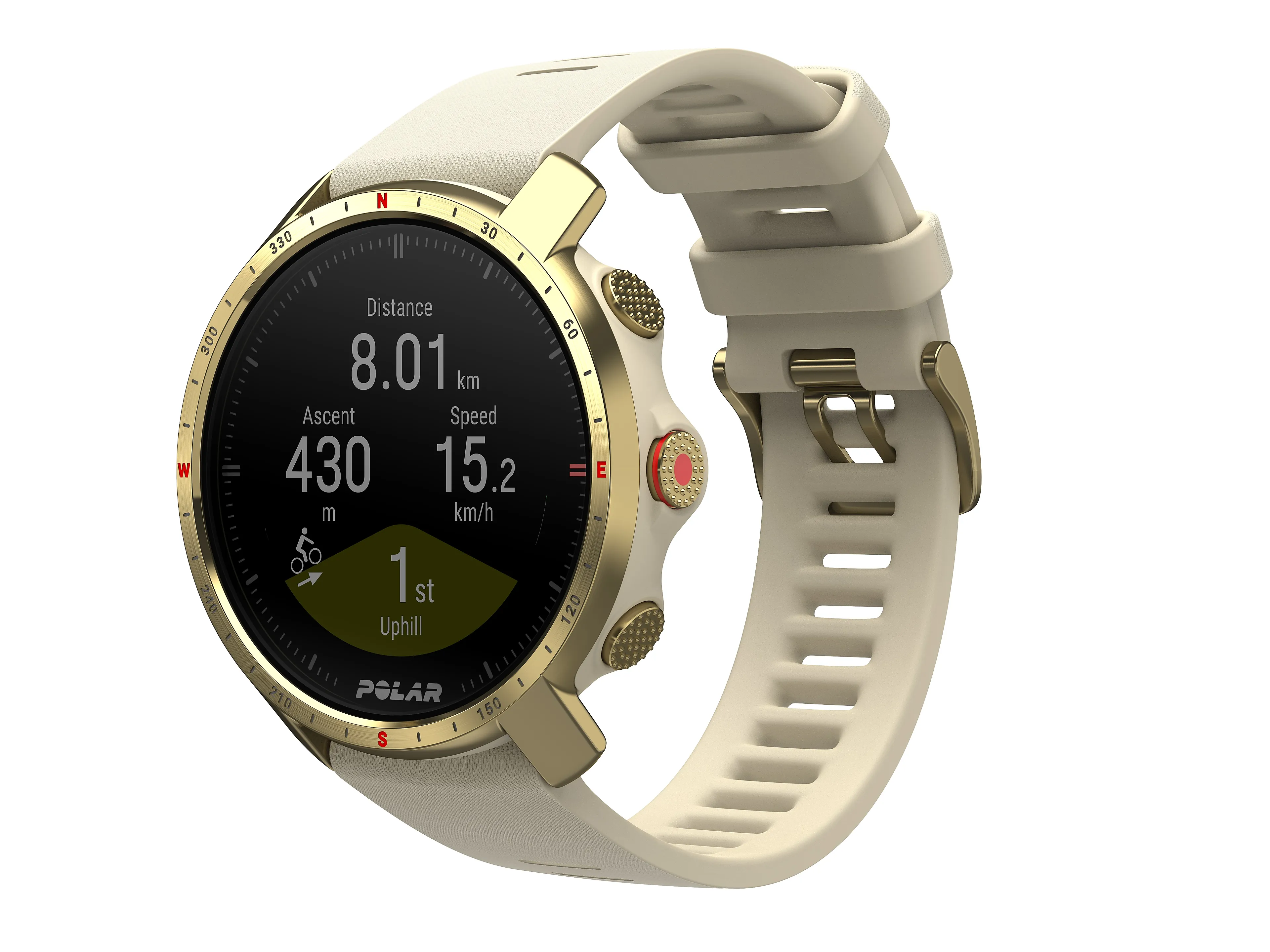 POLAR GRIT X PRO MULTISPORTKLOKKE POLAR GRIT X PRO MULTISPORTKLOKKE