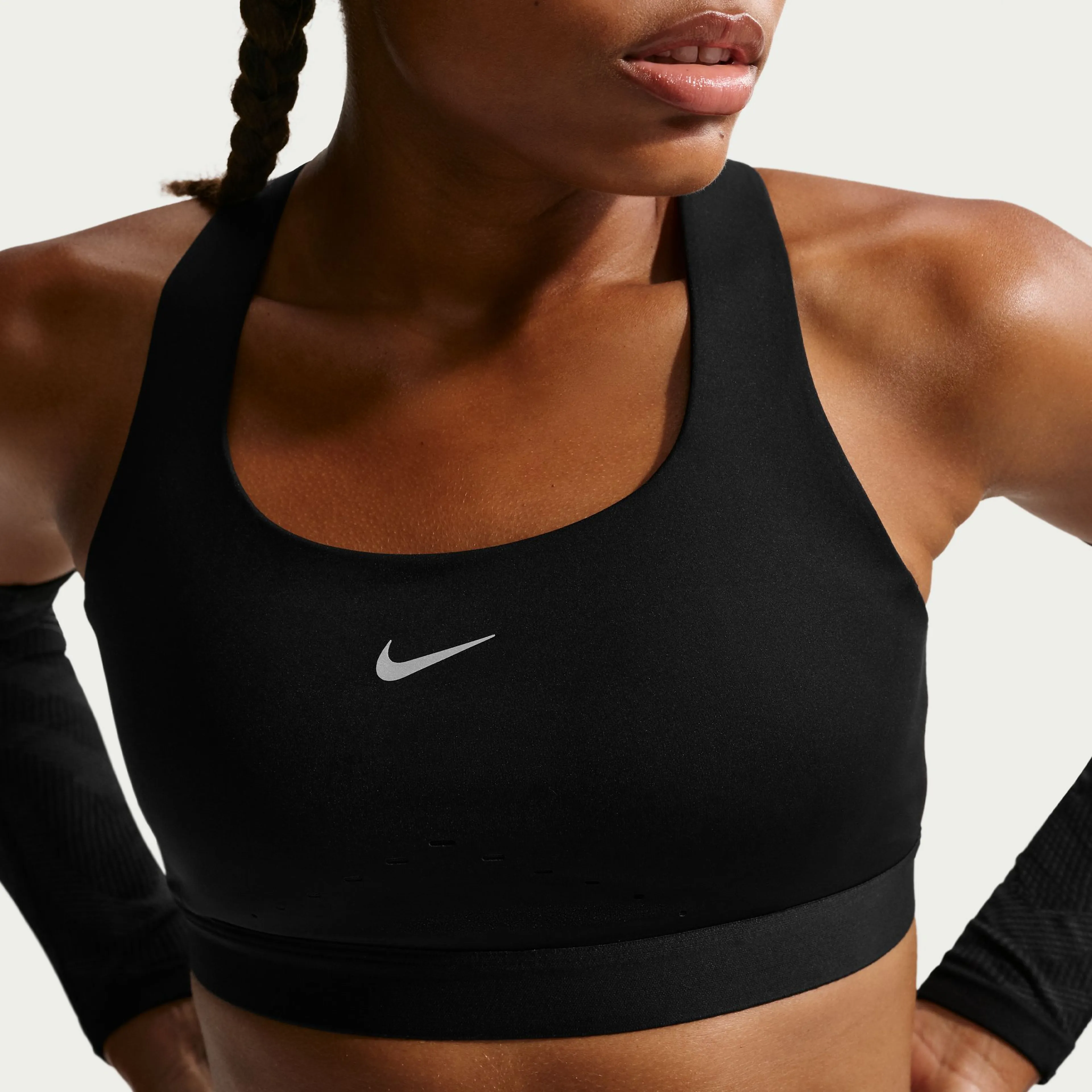 Swift Women's High-Support Lightly Lined Sports Bra