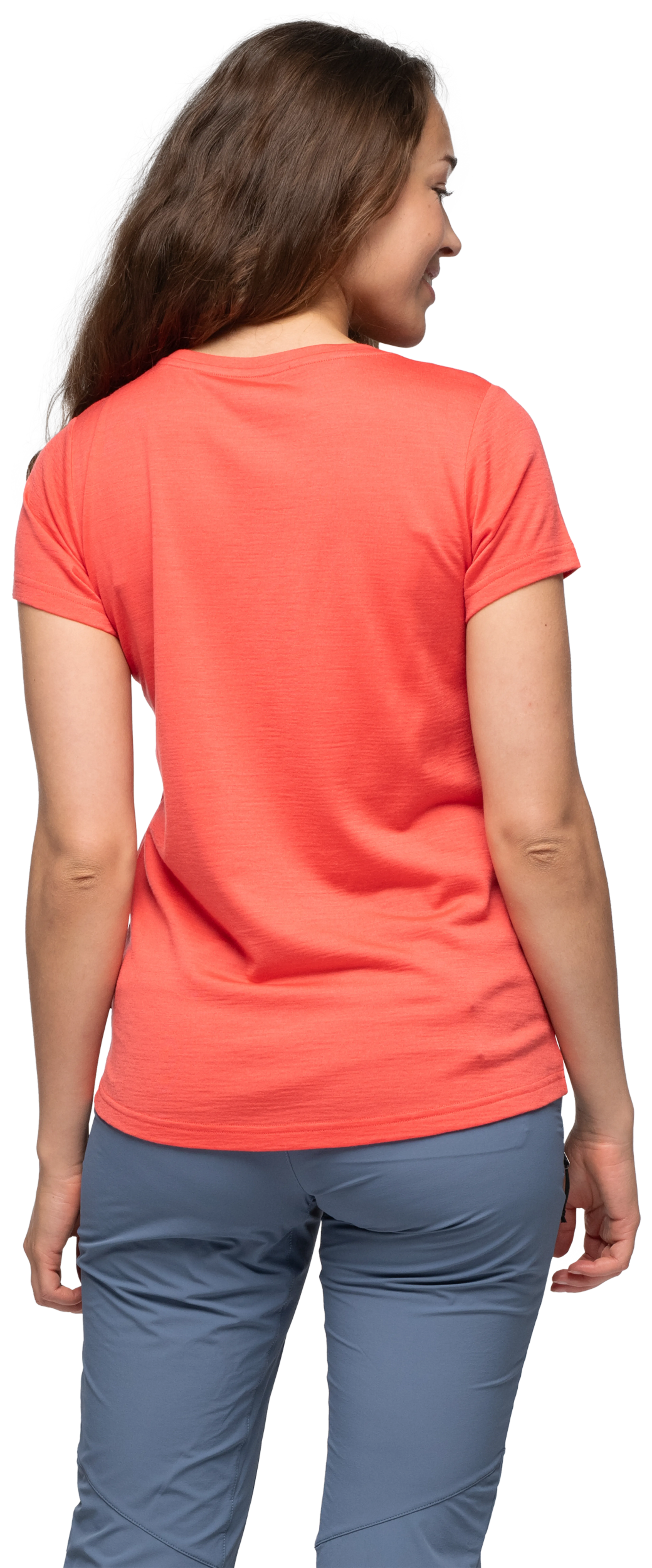 Vaagaa Adventure Merino Tee Women