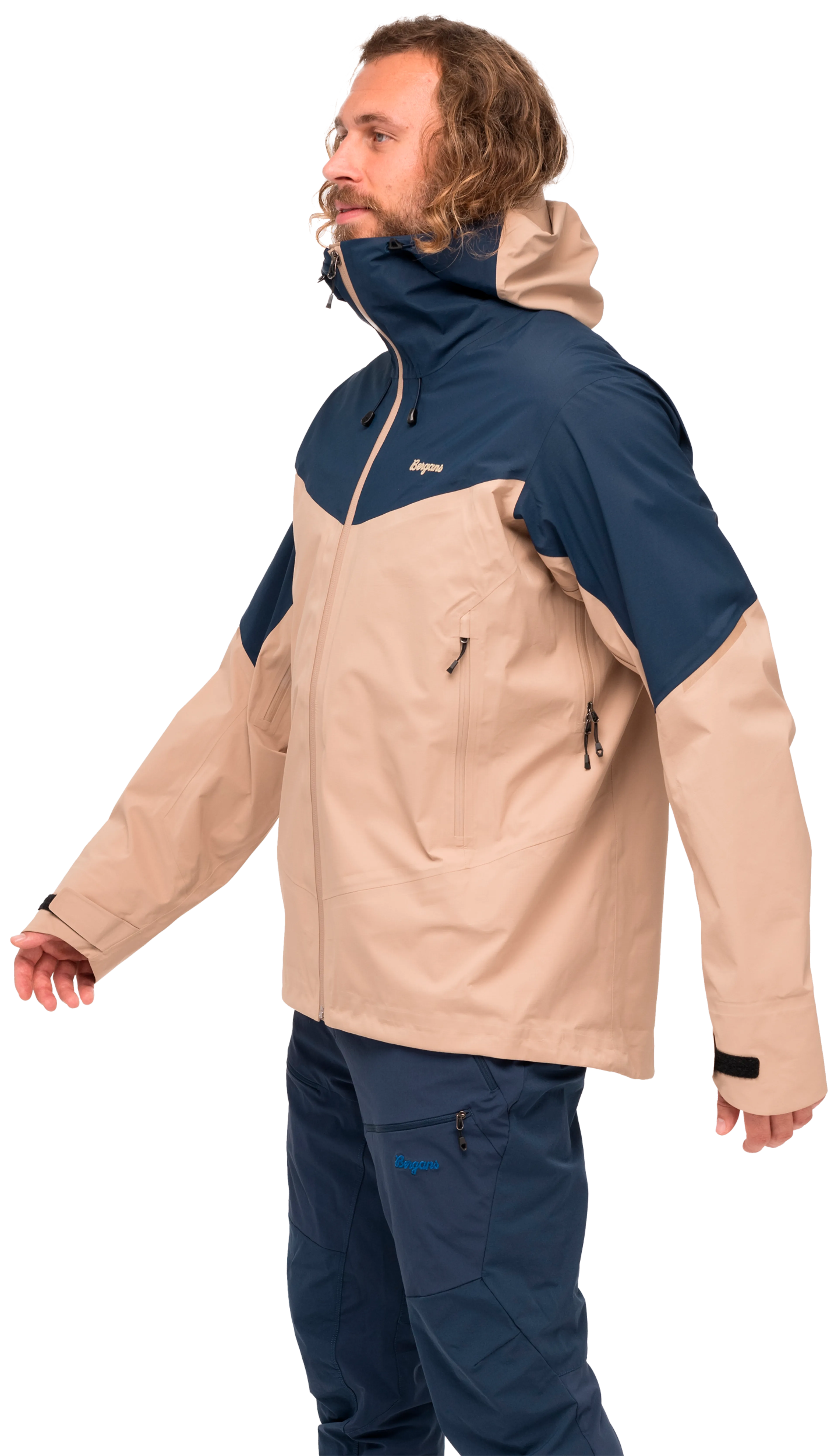 Rabot Allround 3L Shell Jacket Men
