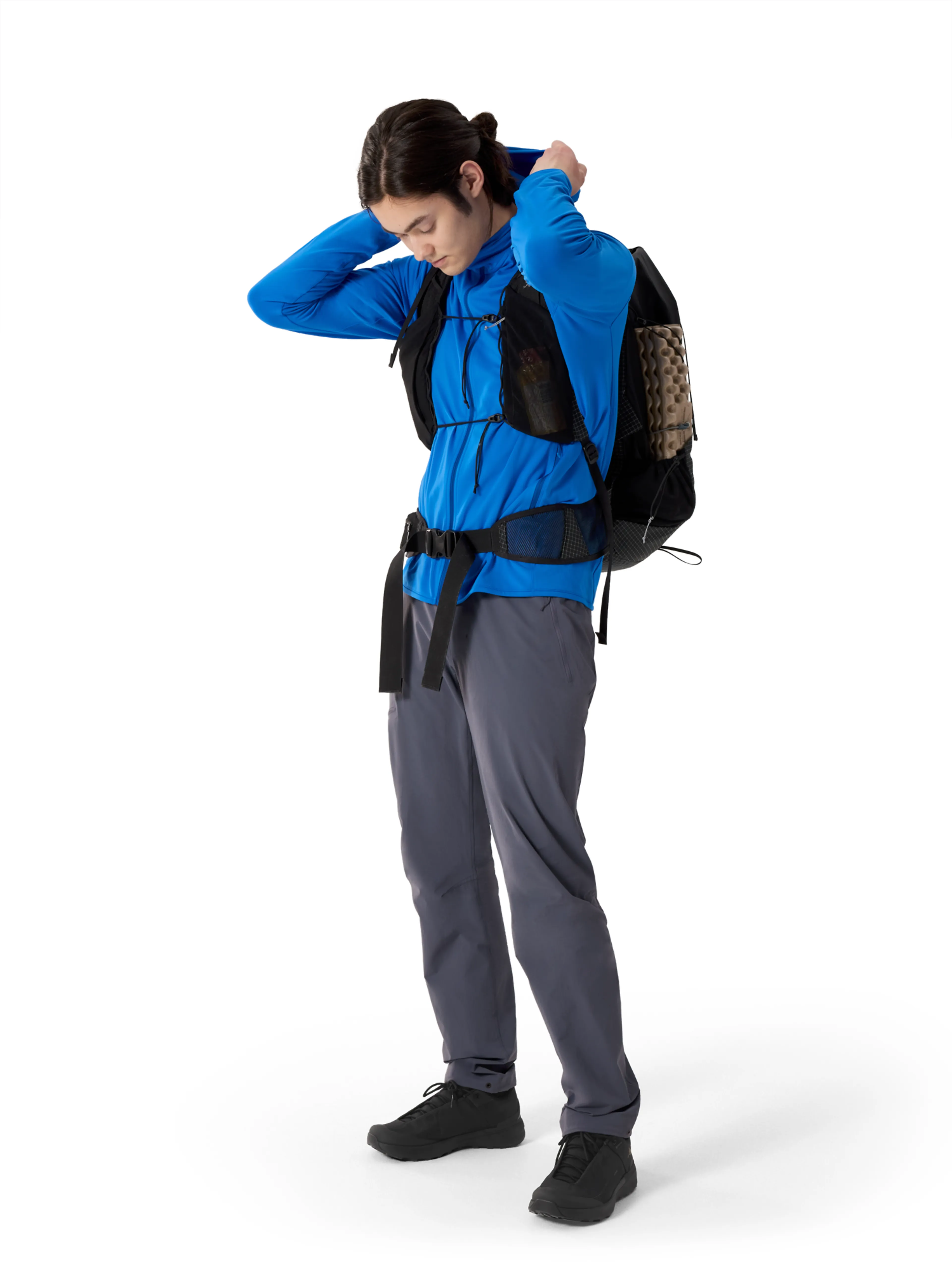 Kyanite Lightweight Hoody M