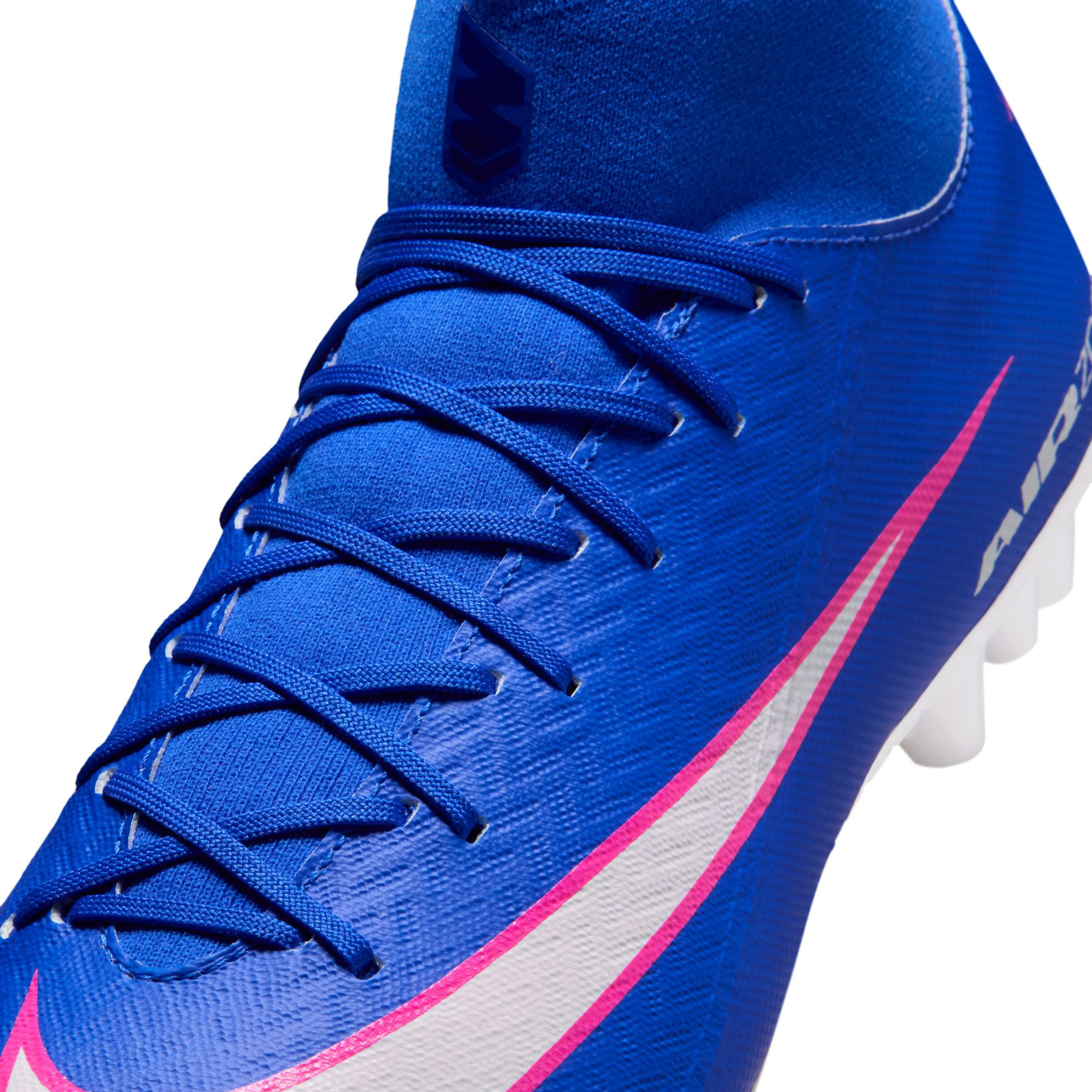 Mercurial Superfly 10 Academy Artificial-Grass High-Top Fotballsko