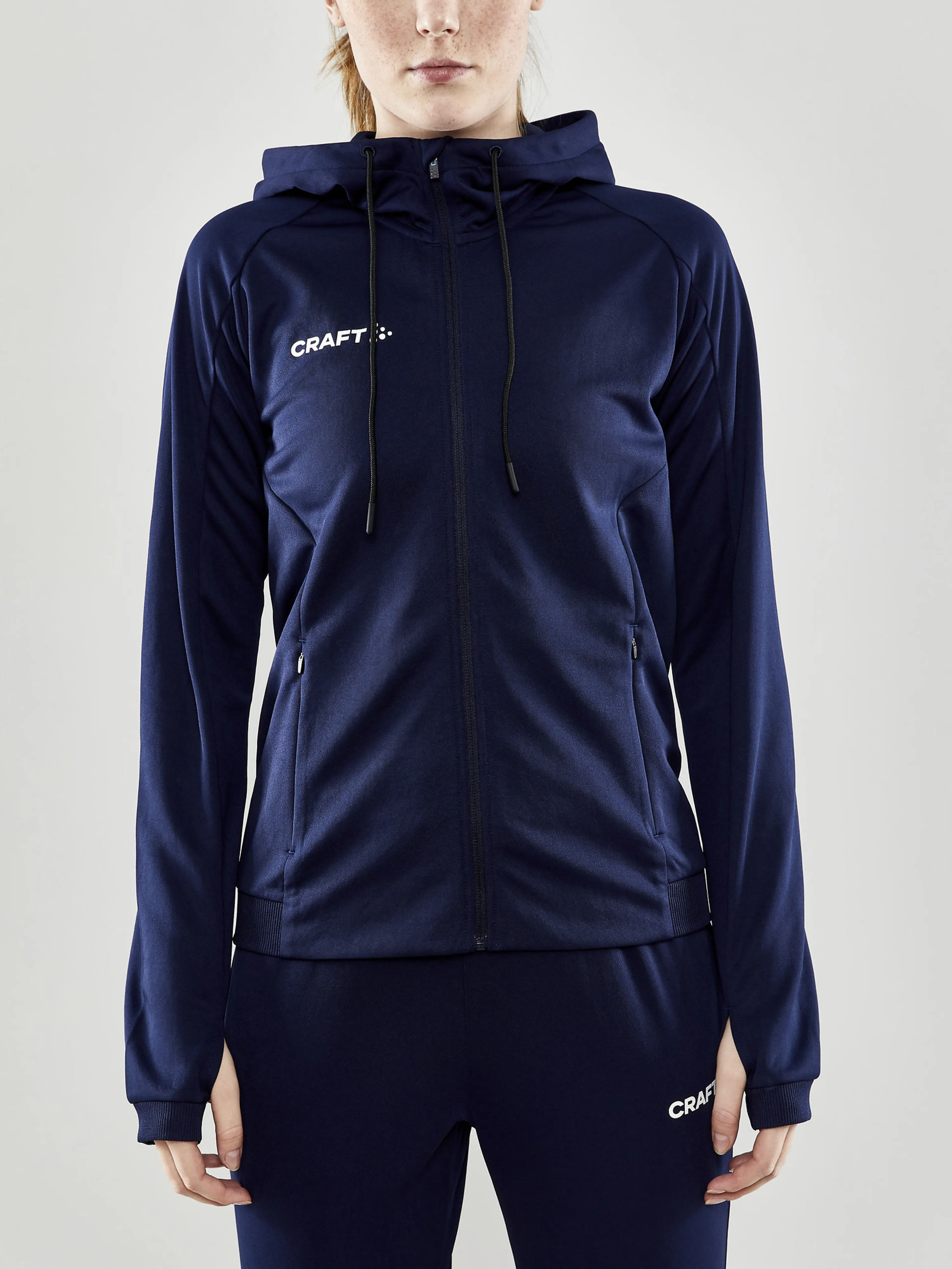 Evolve Hood Jacket W Evolve Hood Jacket W