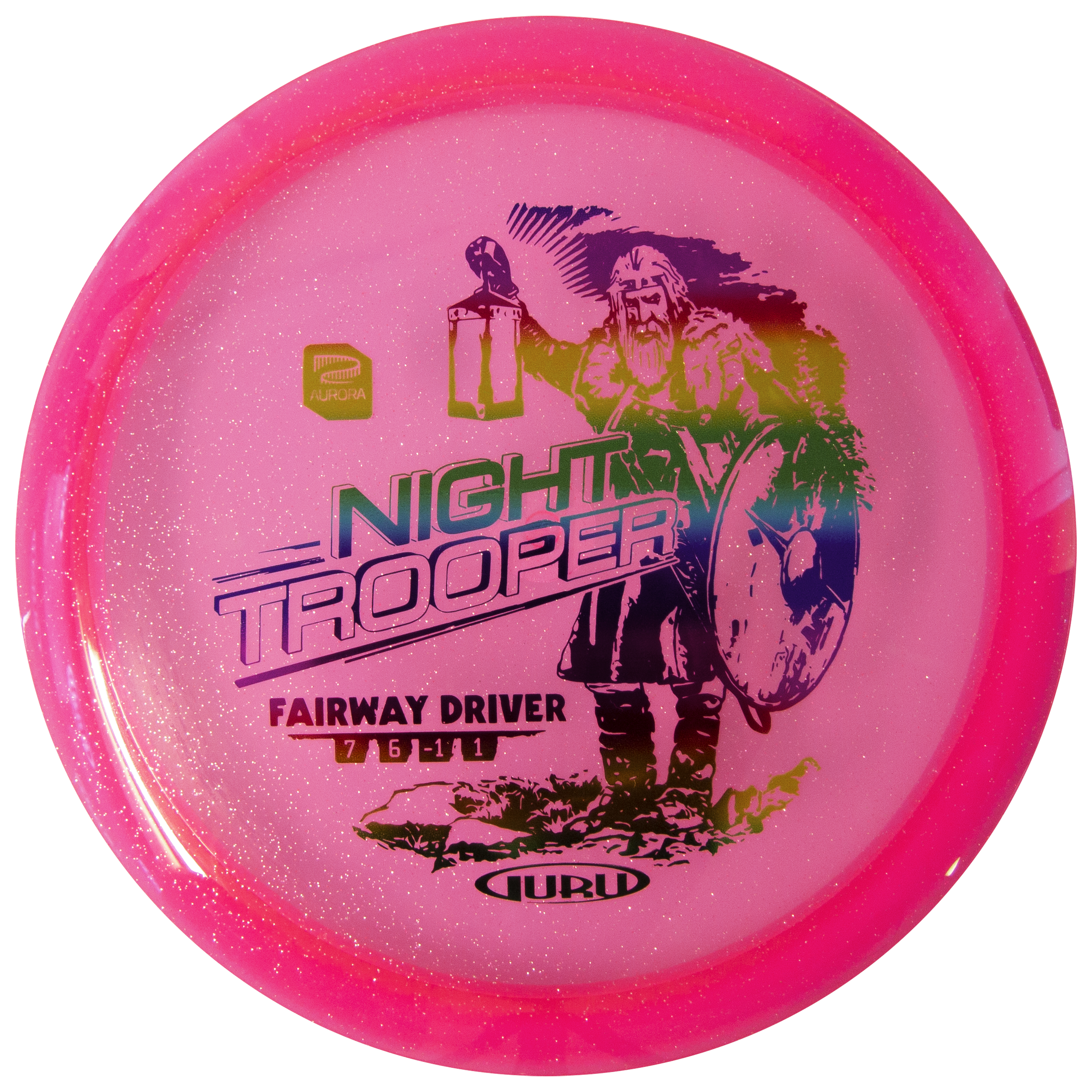 Aurora Line Driver Night Trooper