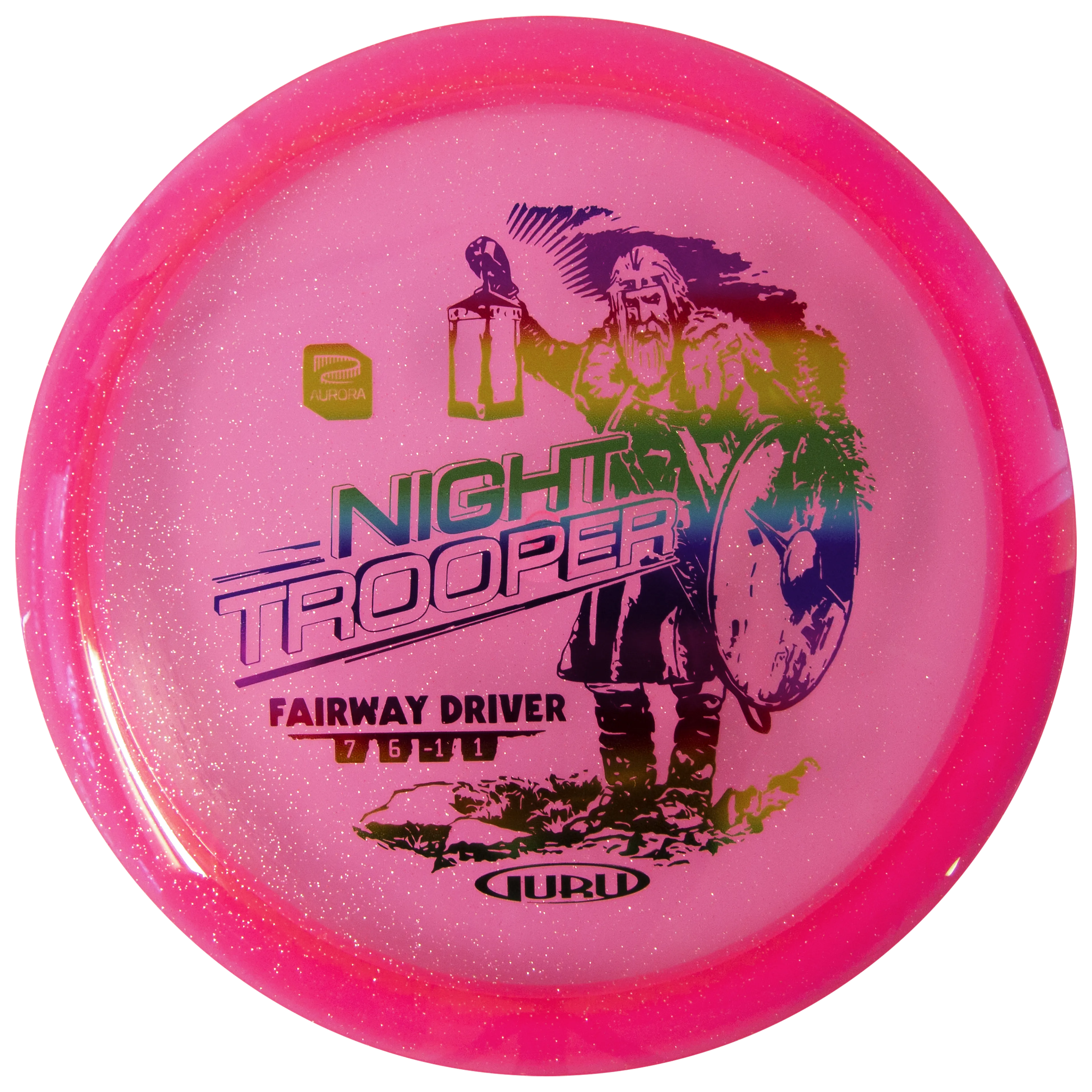 Aurora Line Driver Night Trooper
