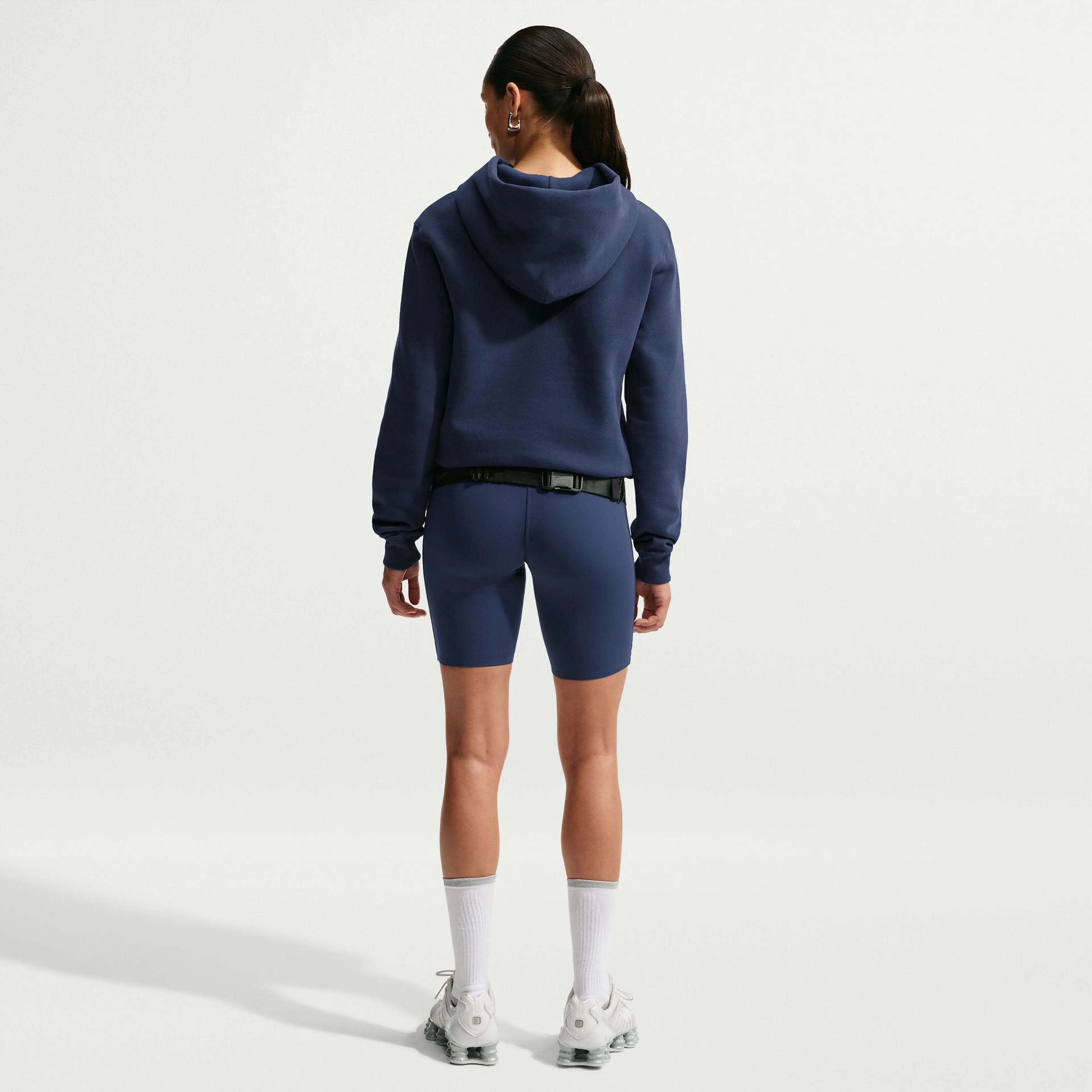 Studio Fleece Medium Weight Women's Pullover Hoodie