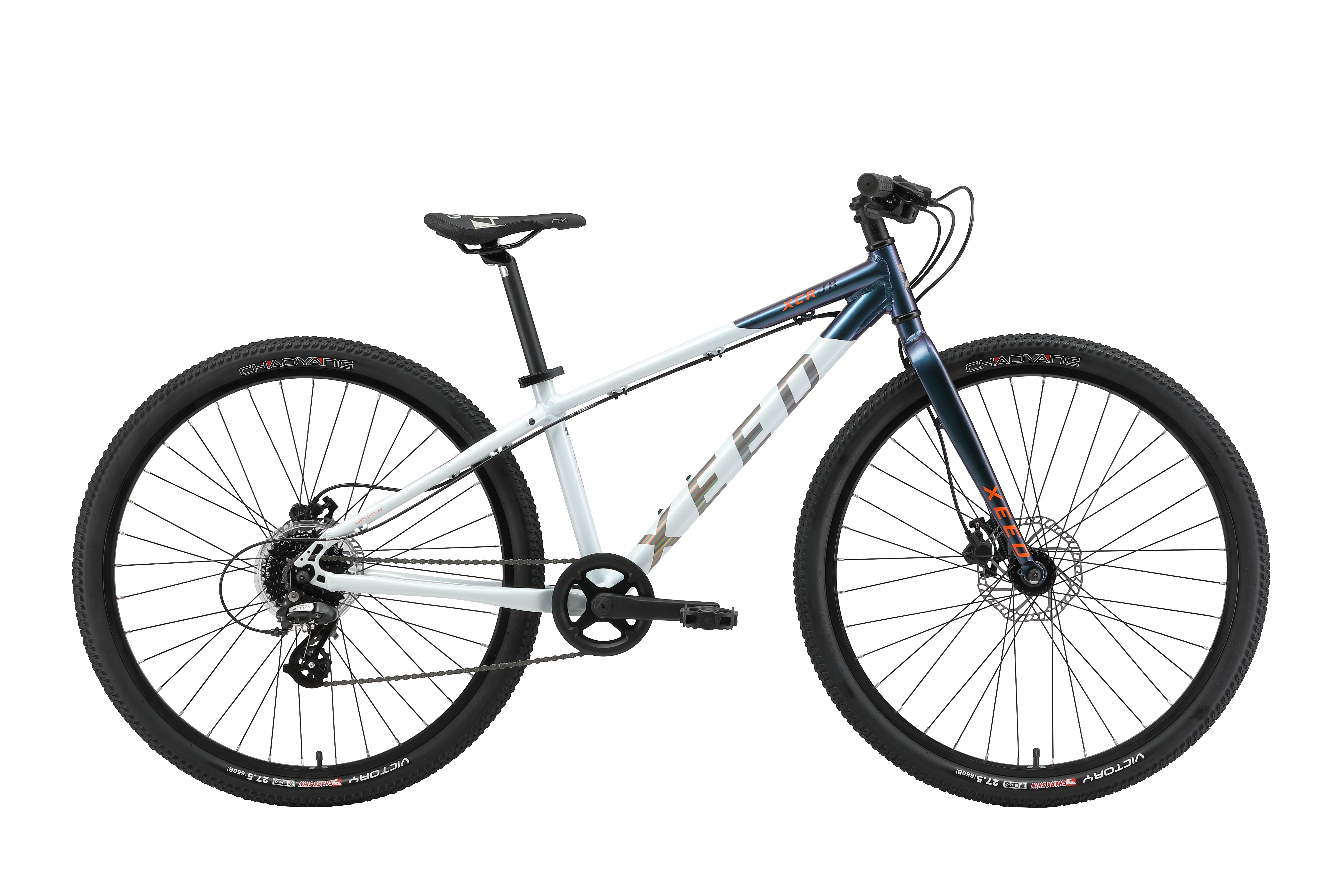 XC R JR 27 DISC