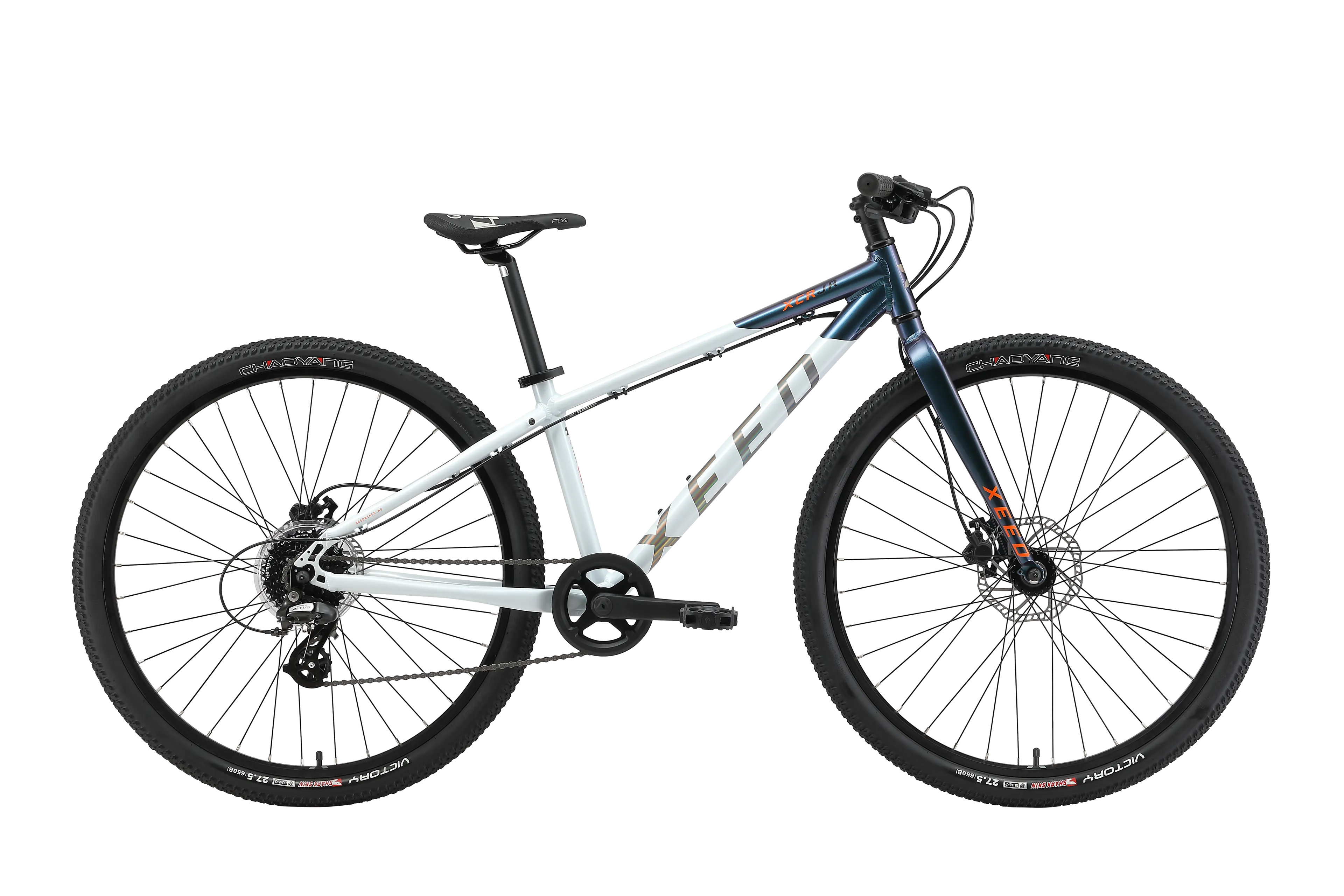XC R JR 27 DISC