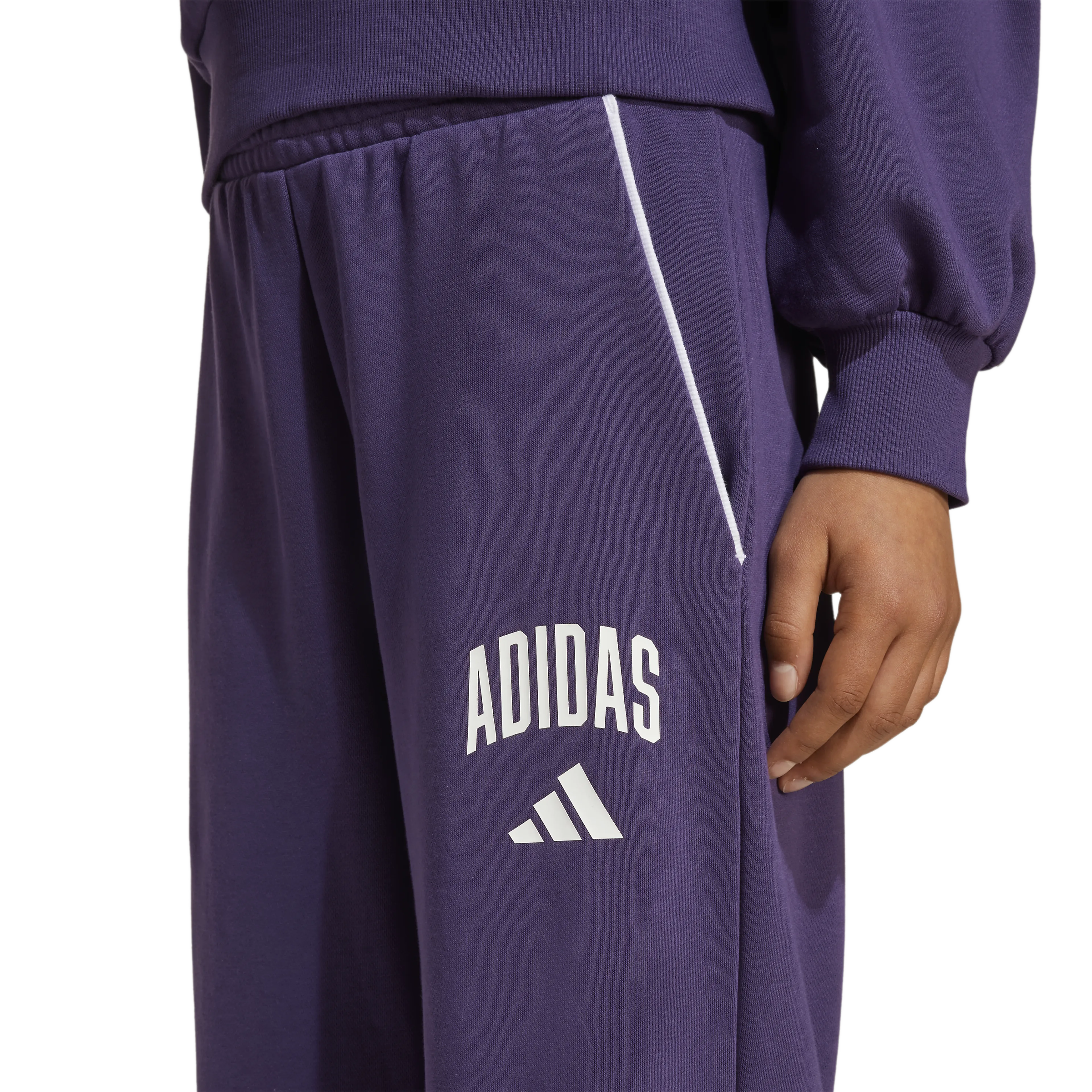 Seasonals Essentials Collegiate Typography Joggebukse Junior