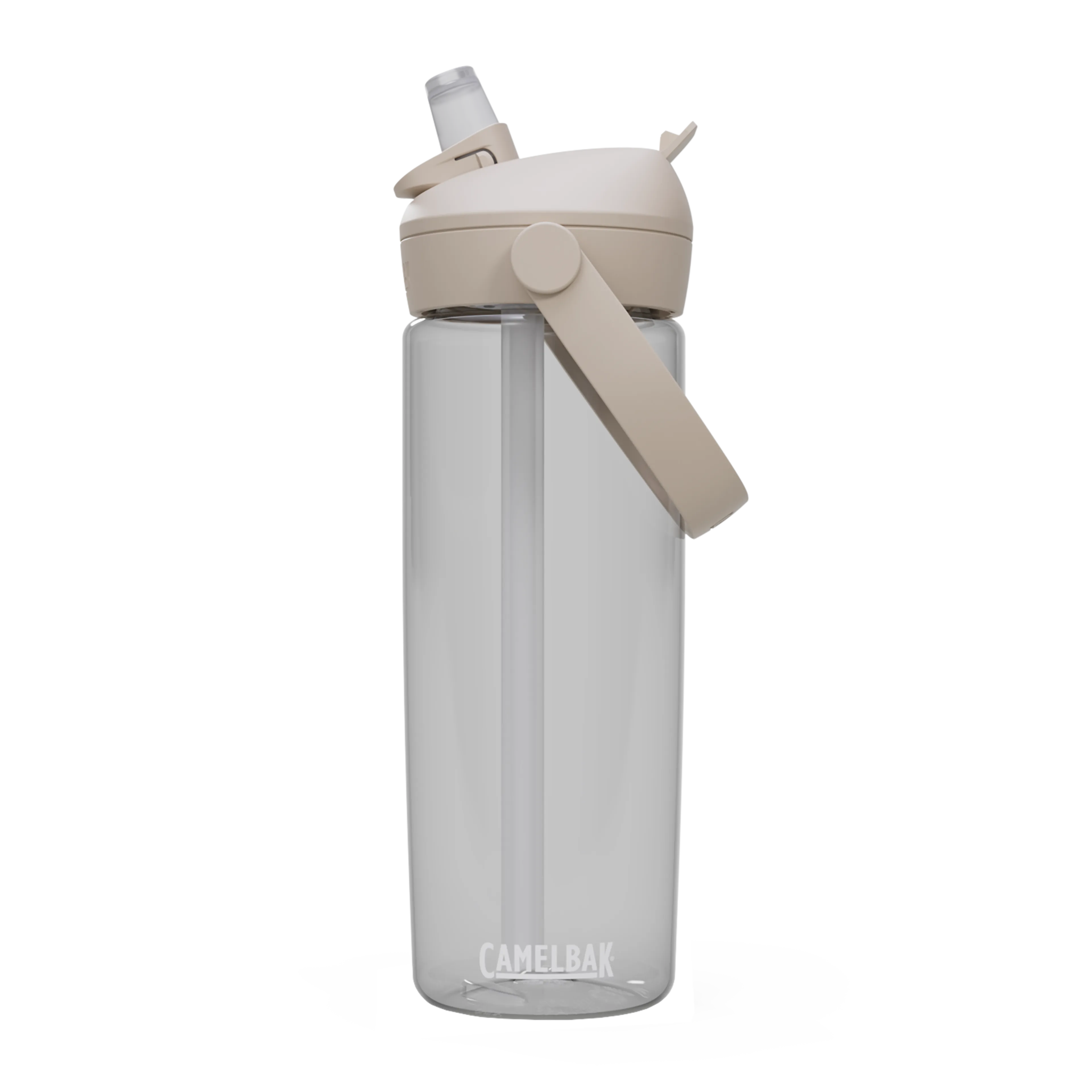 Drikkeflaske Thrive Flip Straw