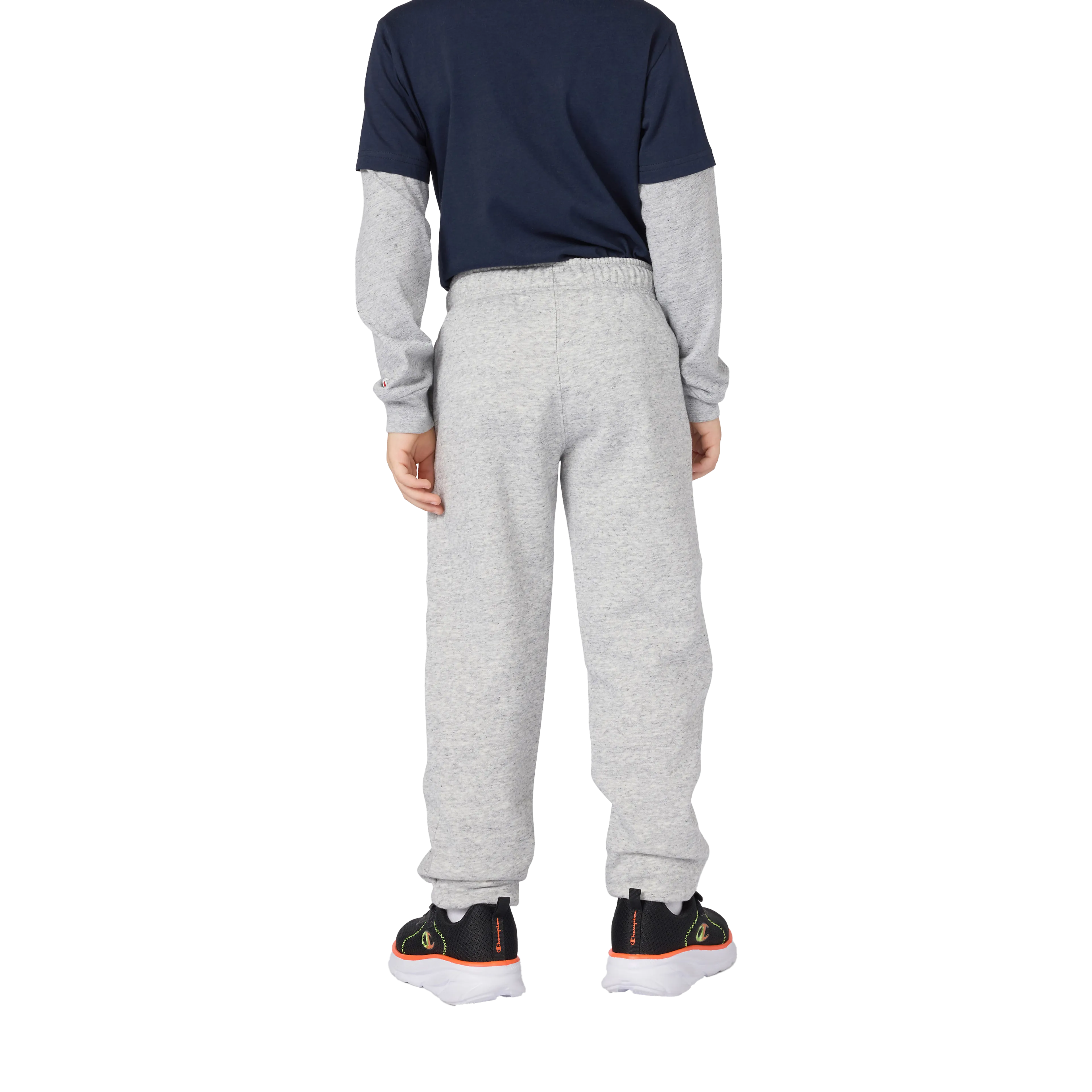 Rib Cuff Pants print junior
