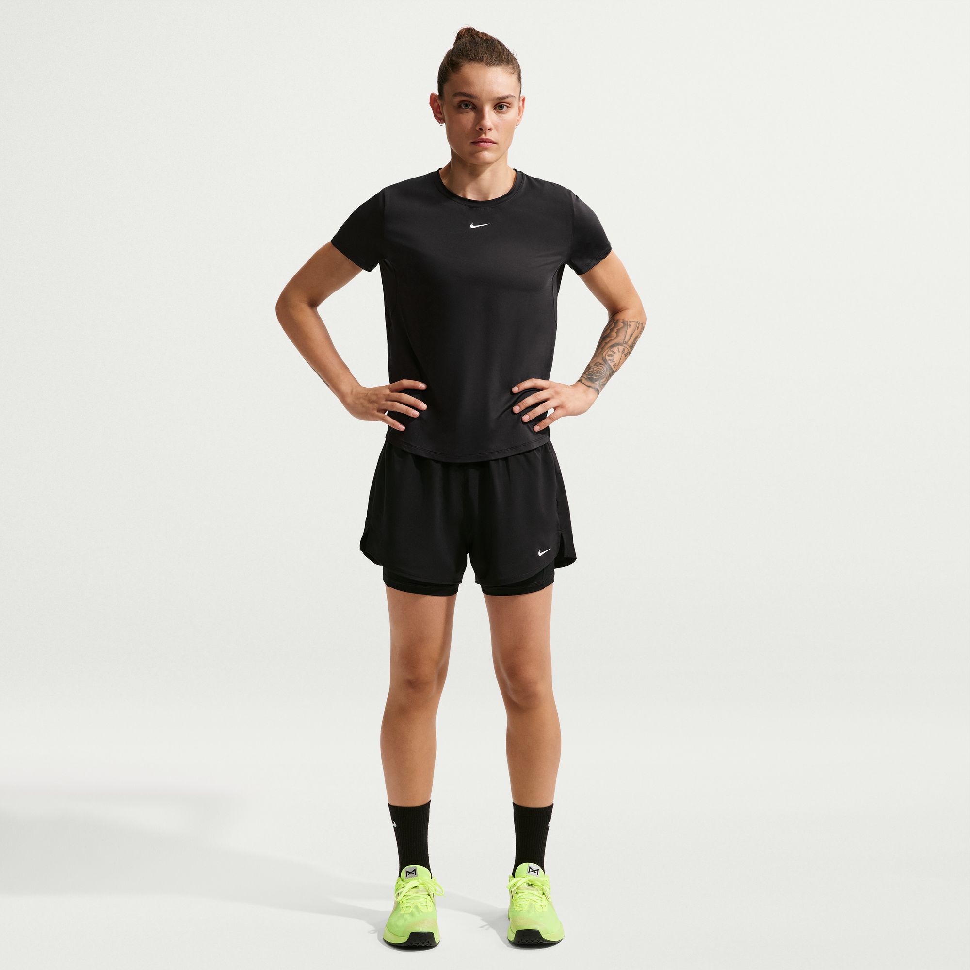Nike Dri-FIT One Women's High-Waist