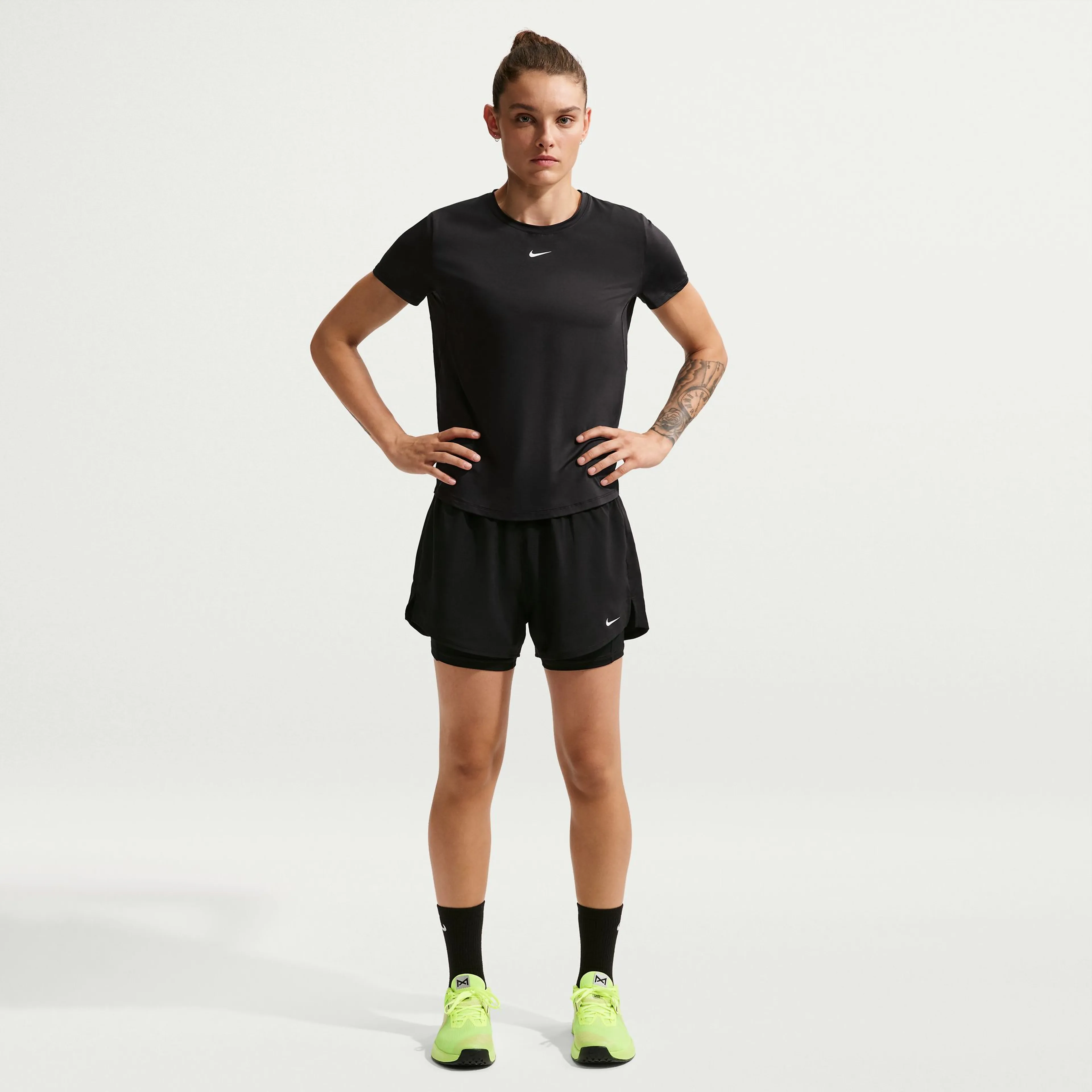 Nike Dri-FIT One Women's High-Waist